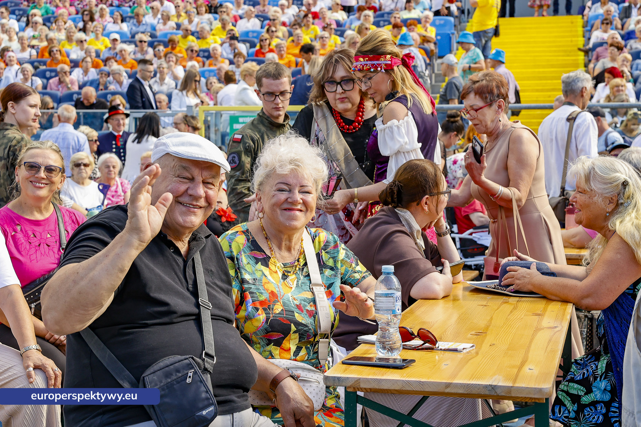 Silver Silesia 2026-109 Europerspektywy Silver Silesia 2026. Wielki finał pokazał siłę srebrnego pokolenia