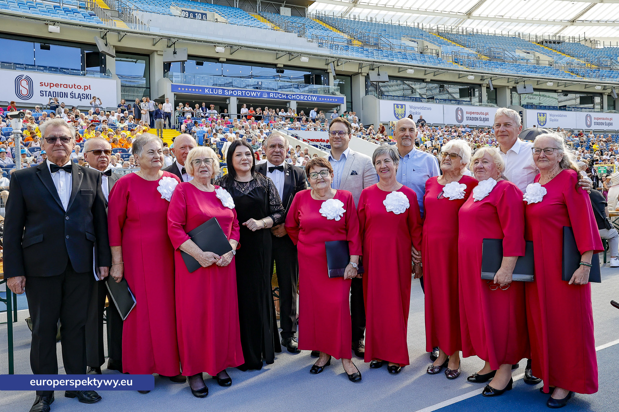 Silver Silesia 2026-111 Europerspektywy Silver Silesia 2026. Wielki finał pokazał siłę srebrnego pokolenia