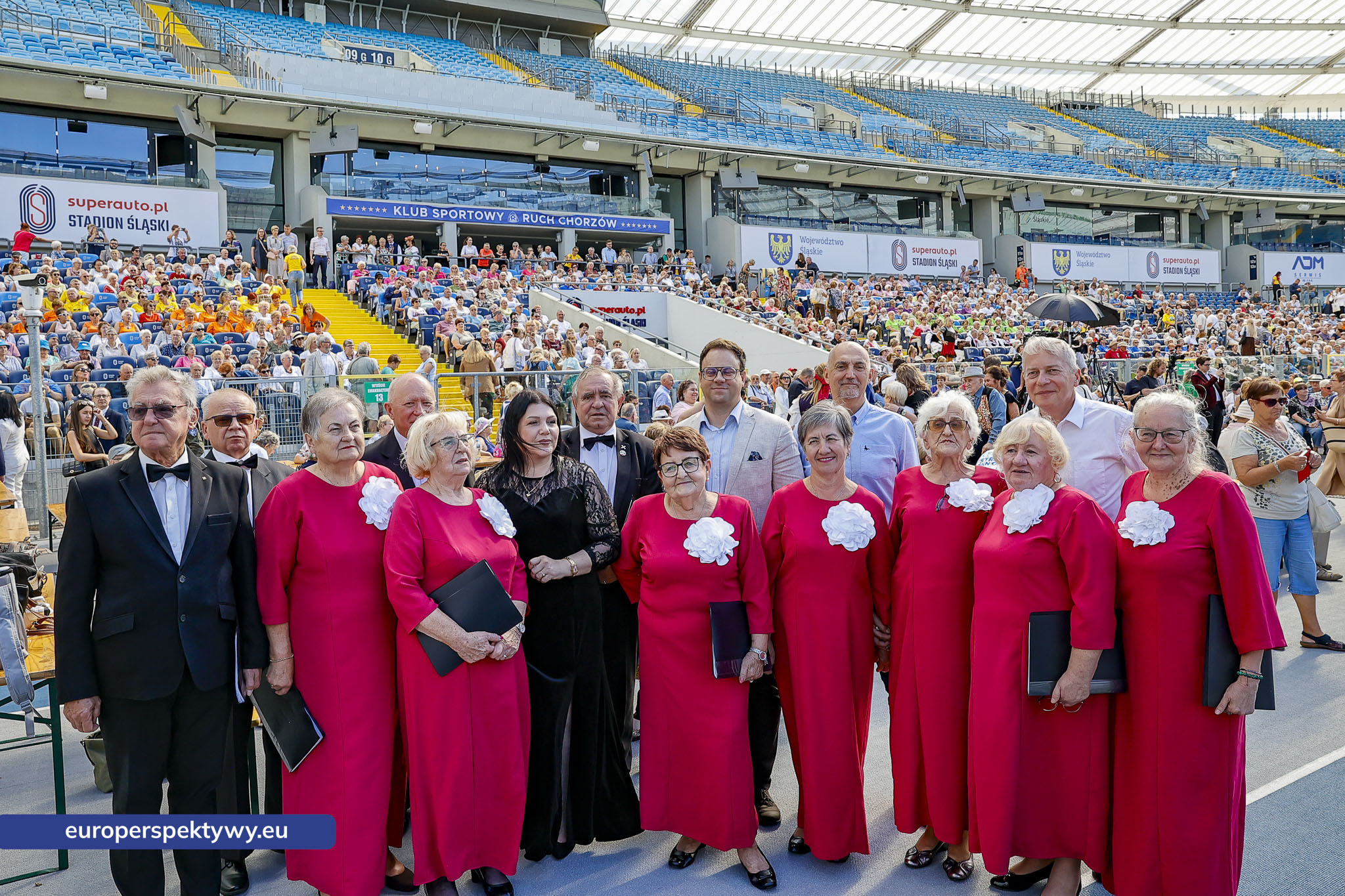 Silver Silesia 2026-112 Europerspektywy Silver Silesia 2026. Wielki finał pokazał siłę srebrnego pokolenia