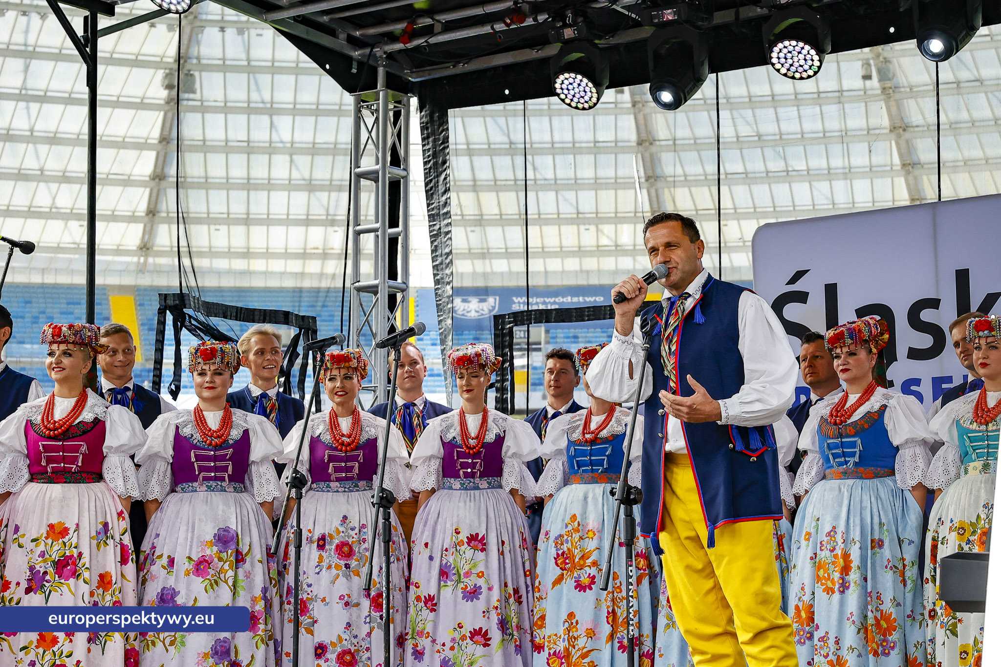 Silver Silesia 2026-116 Europerspektywy Silver Silesia 2026. Wielki finał pokazał siłę srebrnego pokolenia