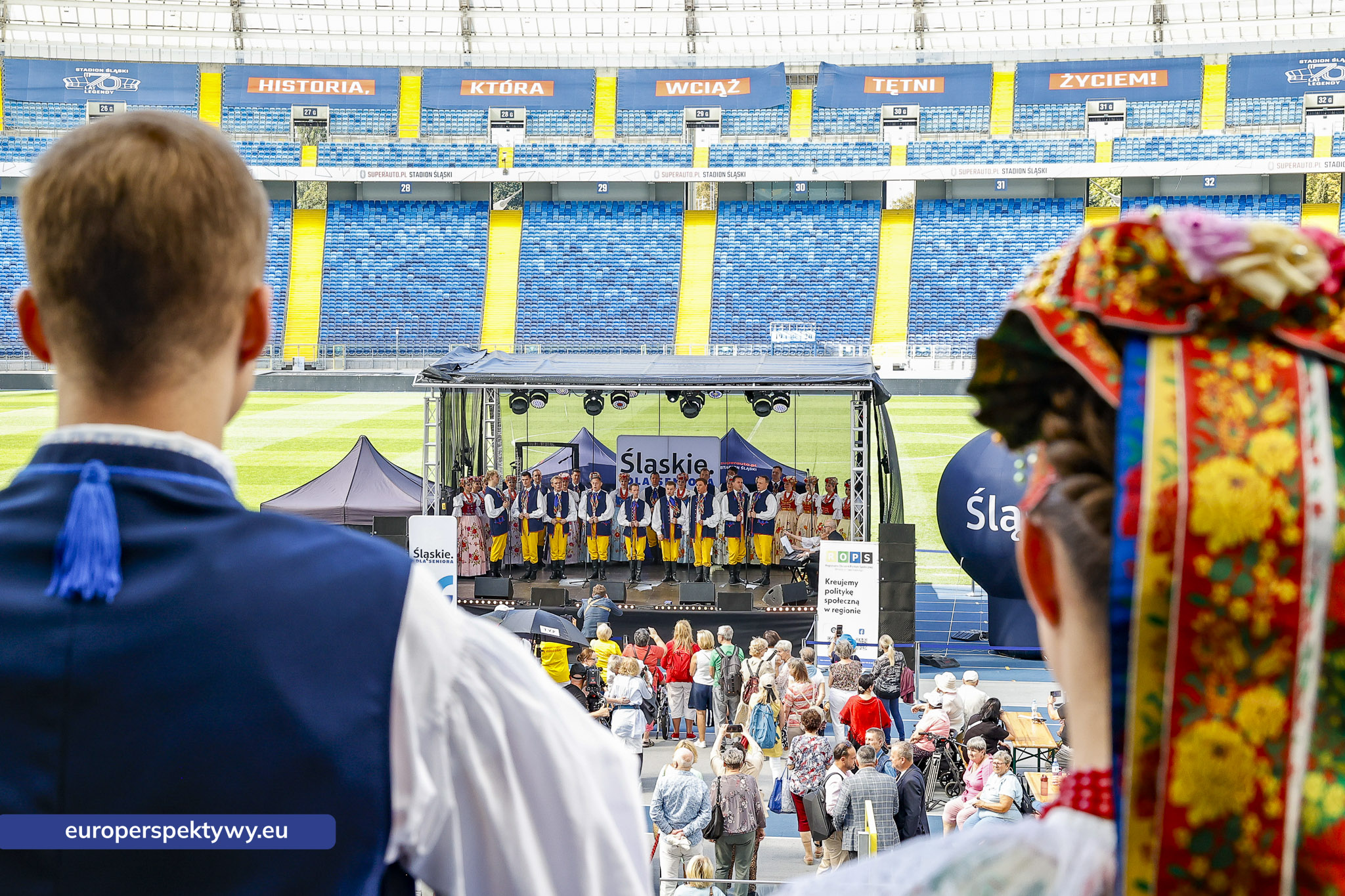 Silver Silesia 2026-118 Europerspektywy Silver Silesia 2026. Wielki finał pokazał siłę srebrnego pokolenia