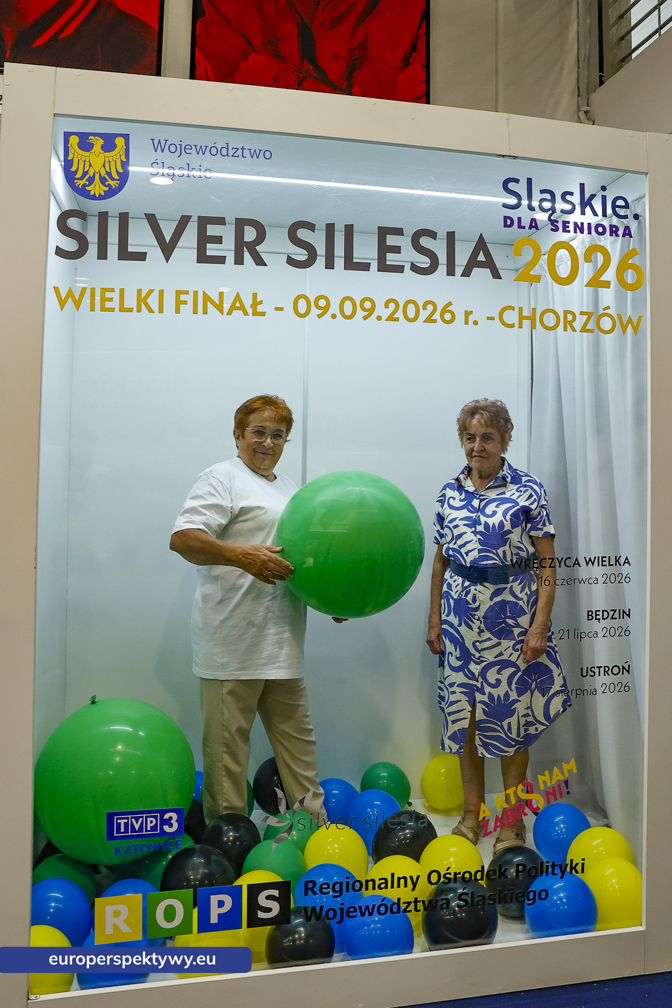 Silver Silesia 2026-119 Europerspektywy Silver Silesia 2026. Wielki finał pokazał siłę srebrnego pokolenia