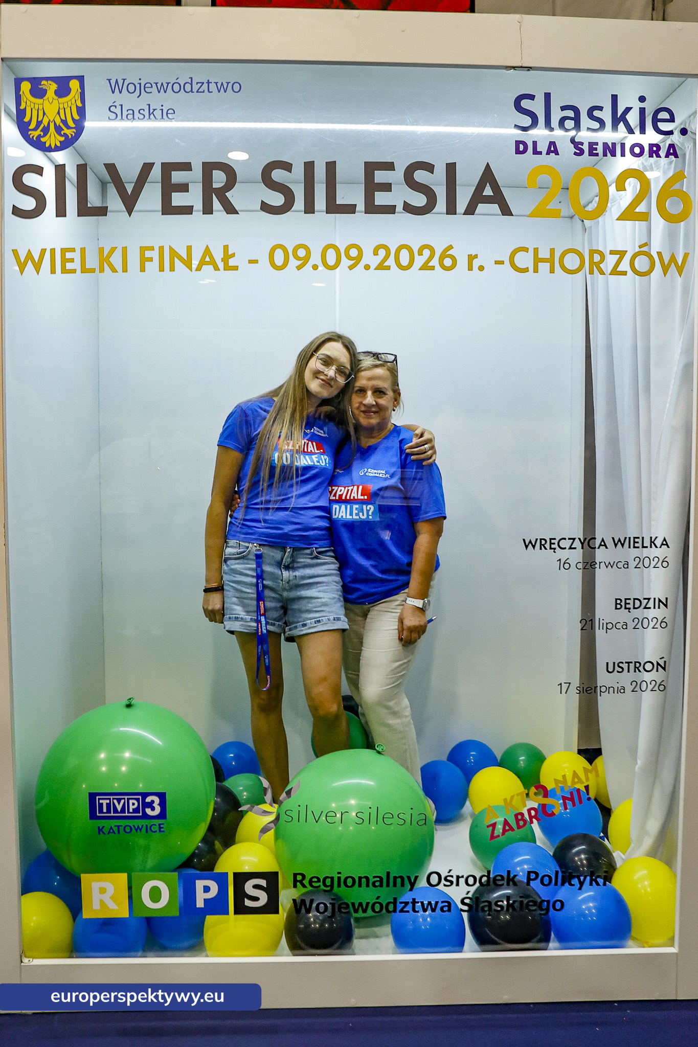 Silver Silesia 2026-123 Europerspektywy Silver Silesia 2026. Wielki finał pokazał siłę srebrnego pokolenia