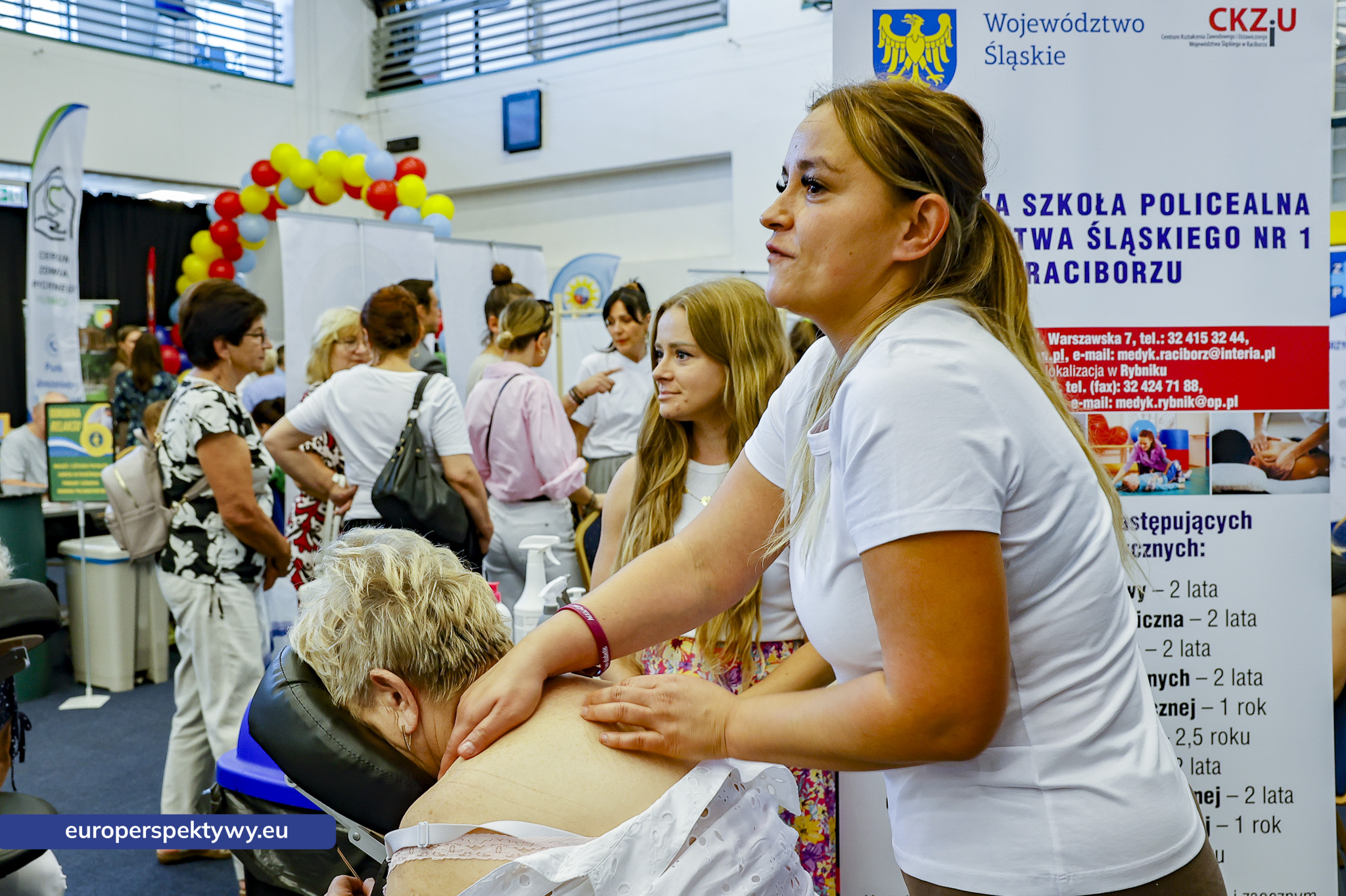Silver Silesia 2026-138 Europerspektywy Silver Silesia 2026. Wielki finał pokazał siłę srebrnego pokolenia