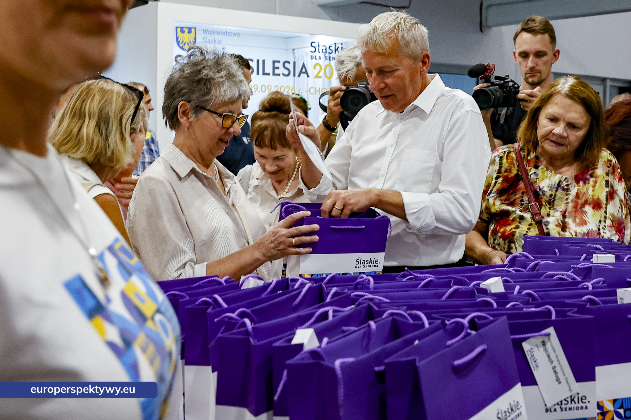 Silver Silesia 2026-139 Europerspektywy Silver Silesia 2026. Wielki finał pokazał siłę srebrnego pokolenia