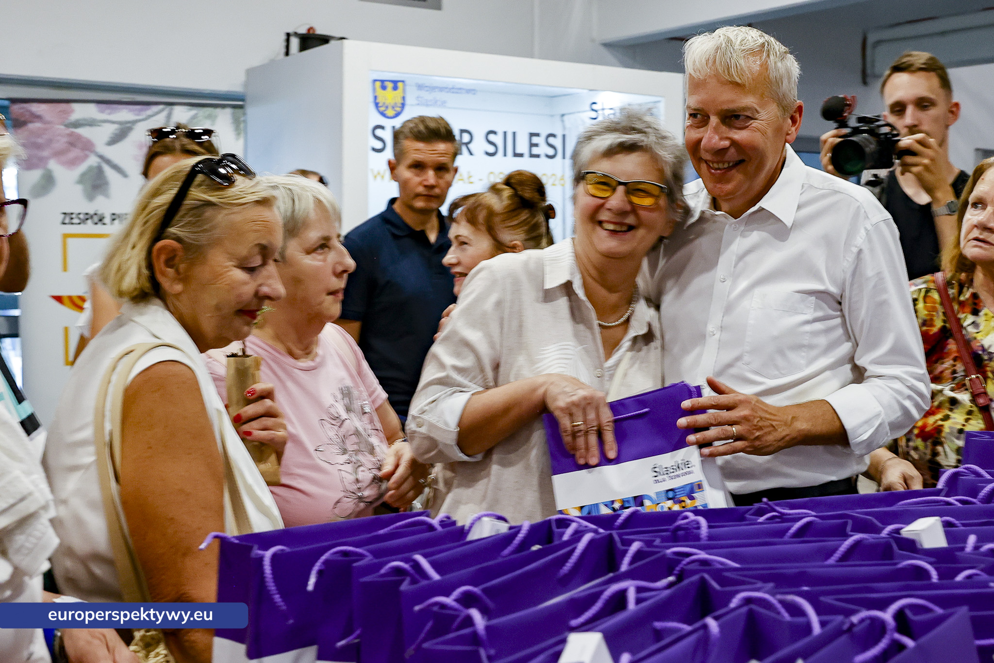Silver Silesia 2026-140 Europerspektywy Silver Silesia 2026. Wielki finał pokazał siłę srebrnego pokolenia