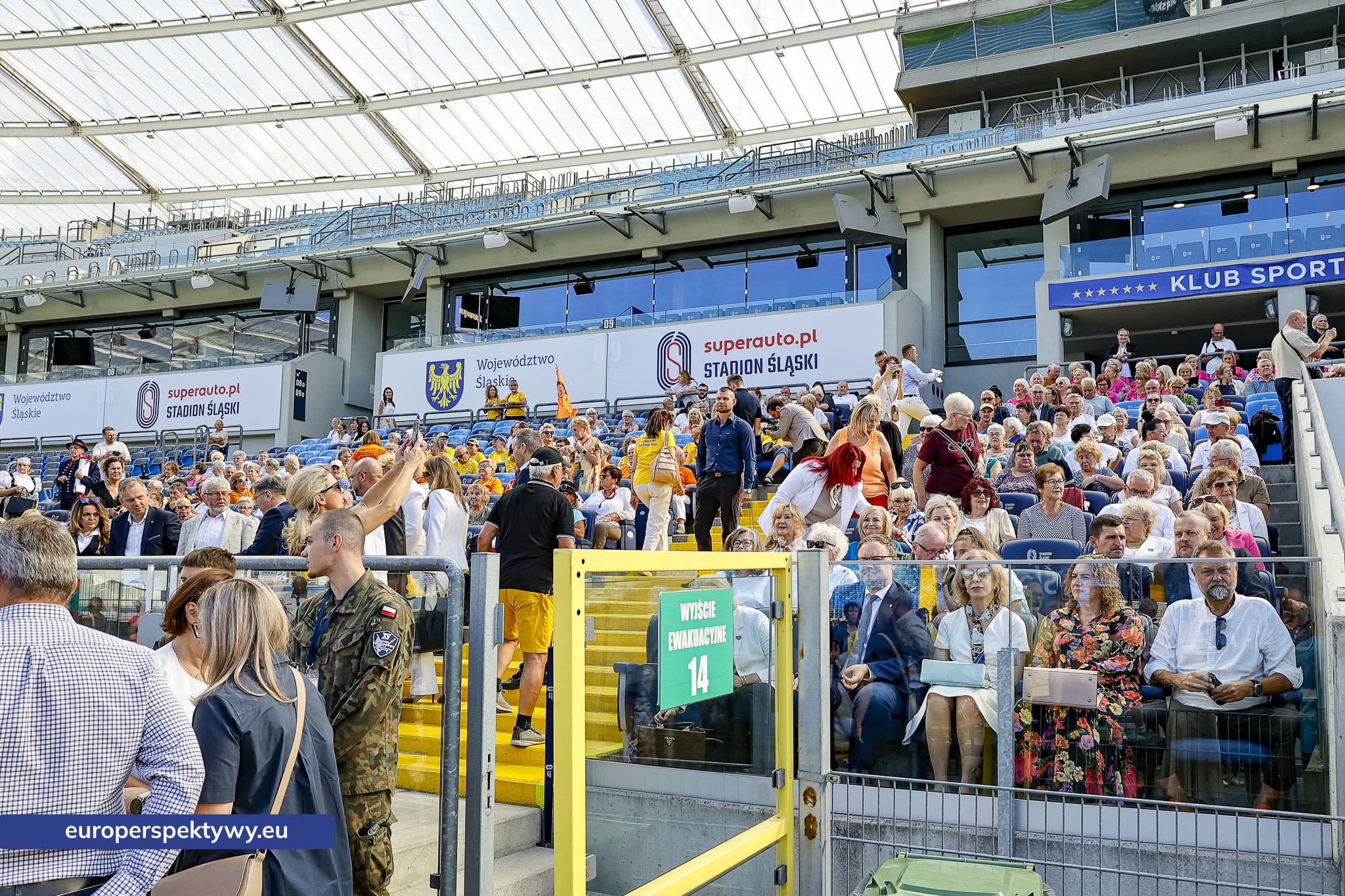 Silver Silesia 2026-21 Europerspektywy Silver Silesia 2026. Wielki finał pokazał siłę srebrnego pokolenia