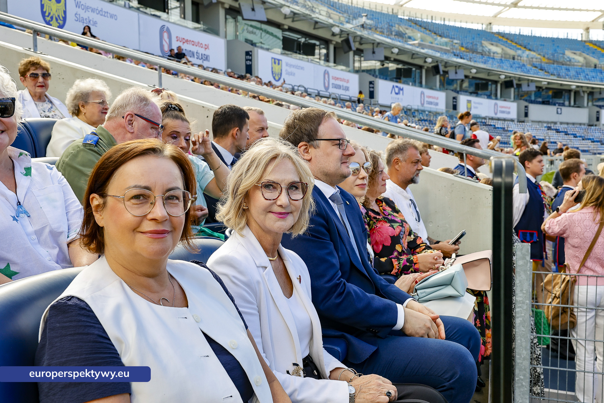 Silver Silesia 2026-22 Europerspektywy Silver Silesia 2026. Wielki finał pokazał siłę srebrnego pokolenia