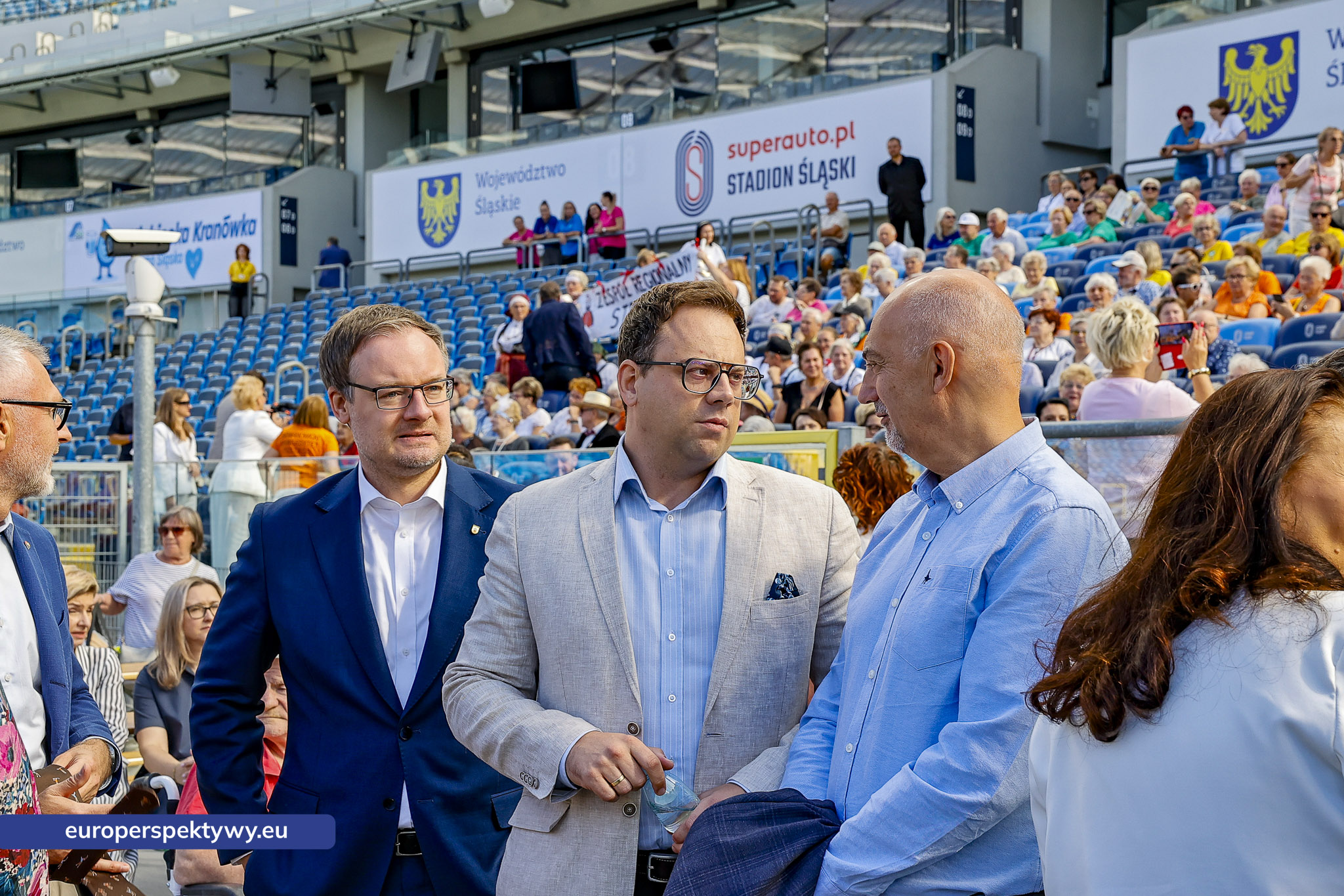 Silver Silesia 2026-32 Europerspektywy Silver Silesia 2026. Wielki finał pokazał siłę srebrnego pokolenia