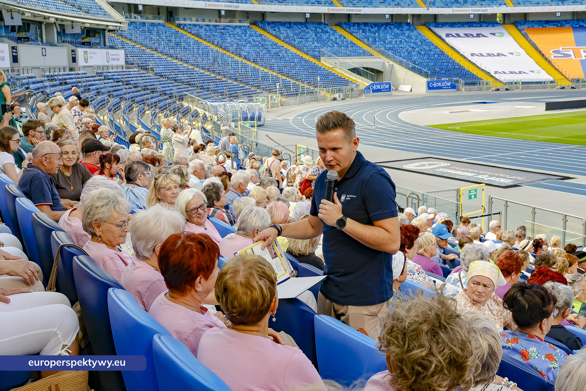 Silver Silesia 2026-35 Europerspektywy Silver Silesia 2026. Wielki finał pokazał siłę srebrnego pokolenia
