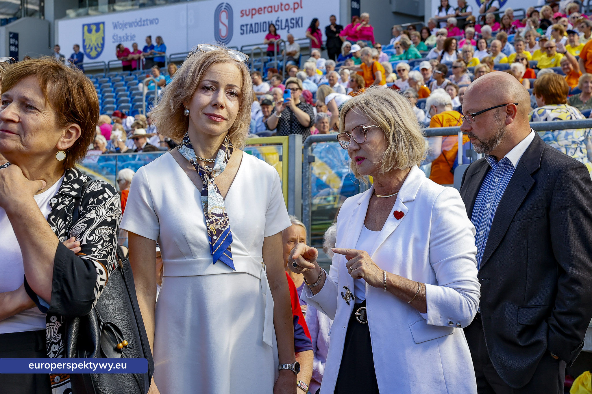 Silver Silesia 2026-40 Europerspektywy Silver Silesia 2026. Wielki finał pokazał siłę srebrnego pokolenia