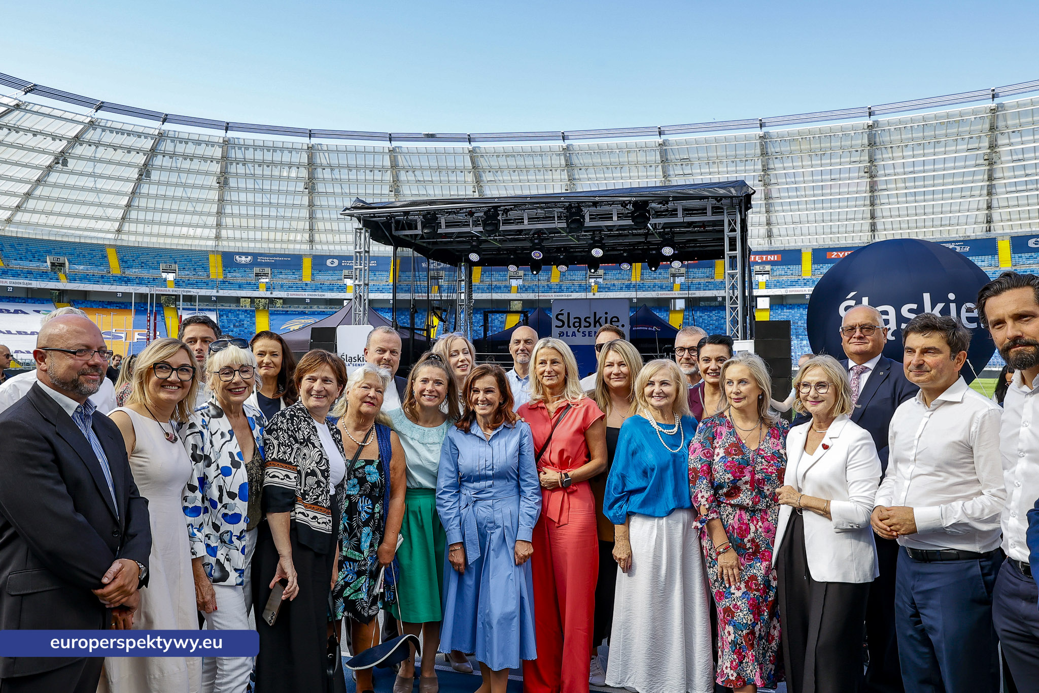 Silver Silesia 2026-42 Europerspektywy Silver Silesia 2026. Wielki finał pokazał siłę srebrnego pokolenia