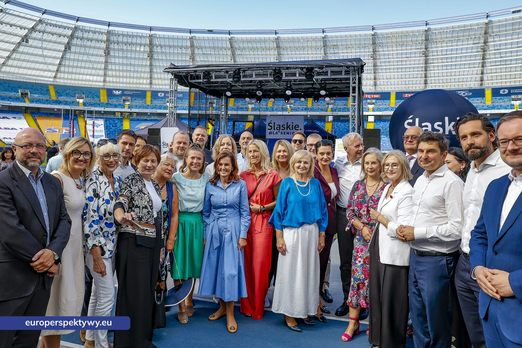 Silver Silesia 2026-44 Europerspektywy Silver Silesia 2026. Wielki finał pokazał siłę srebrnego pokolenia