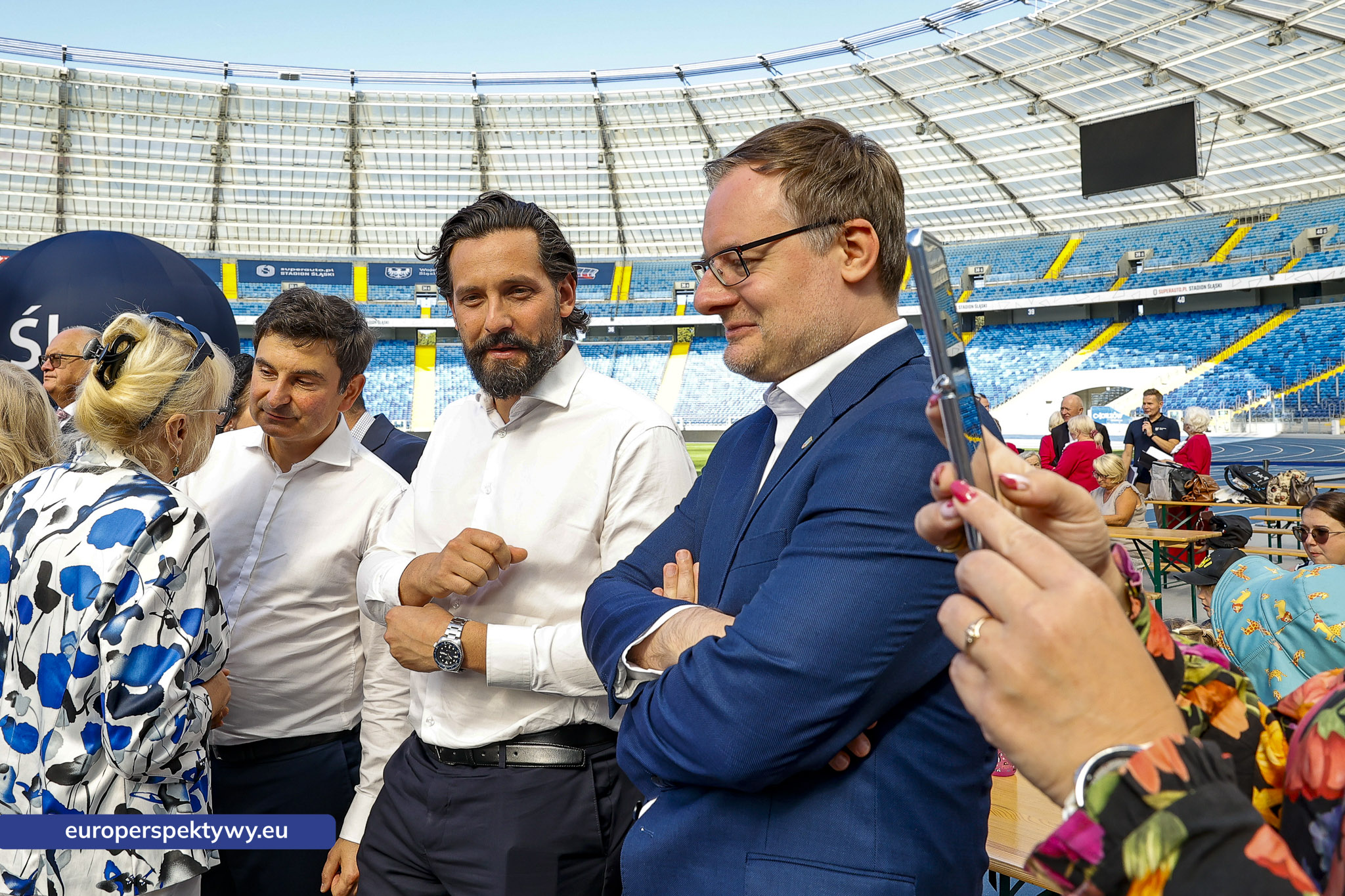 Silver Silesia 2026-45 Europerspektywy Silver Silesia 2026. Wielki finał pokazał siłę srebrnego pokolenia