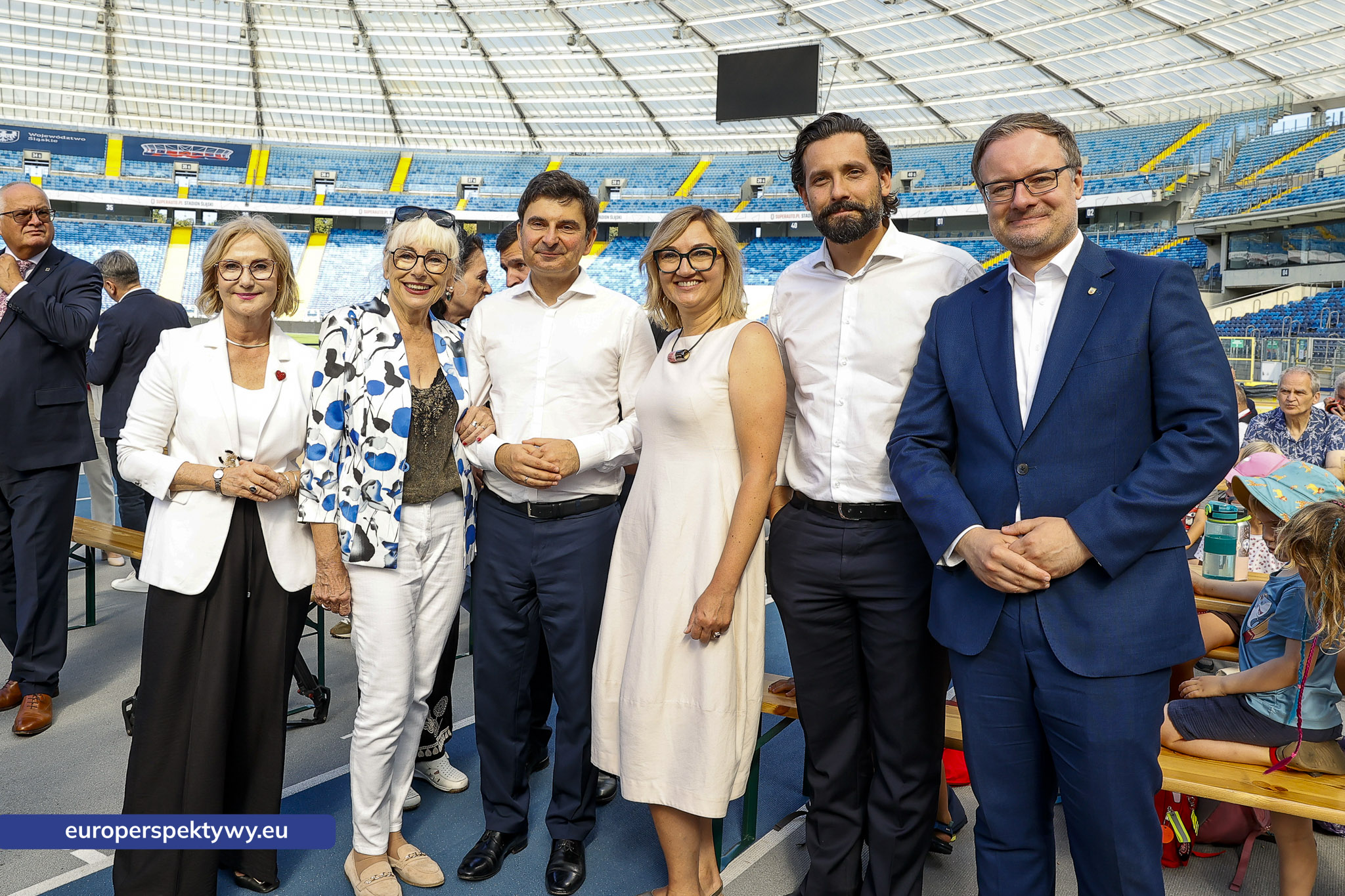 Silver Silesia 2026-46 Europerspektywy Silver Silesia 2026. Wielki finał pokazał siłę srebrnego pokolenia