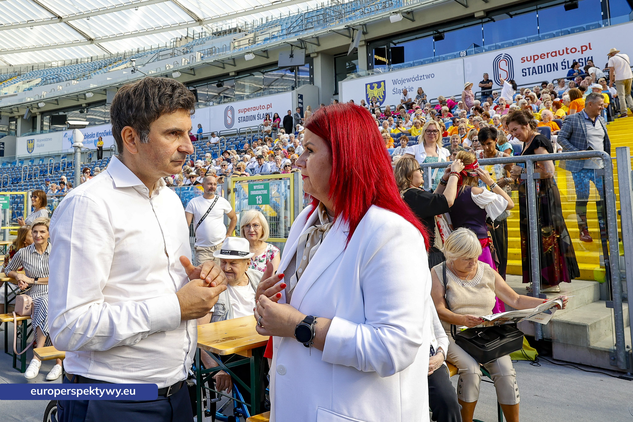 Silver Silesia 2026-49 Europerspektywy Silver Silesia 2026. Wielki finał pokazał siłę srebrnego pokolenia