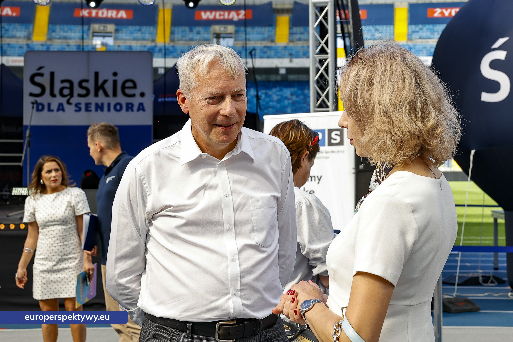 Silver Silesia 2026-50 Europerspektywy Silver Silesia 2026. Wielki finał pokazał siłę srebrnego pokolenia