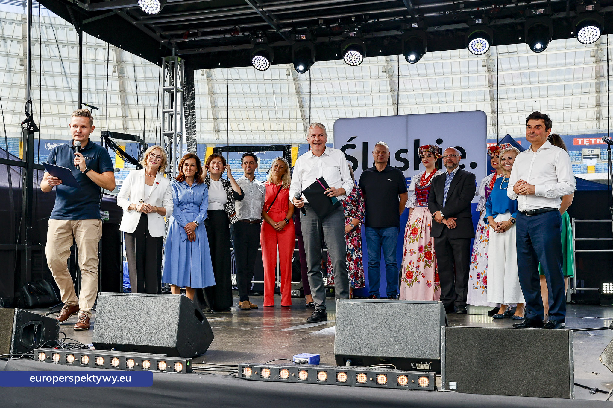 Silver Silesia 2026-62 Europerspektywy Silver Silesia 2026. Wielki finał pokazał siłę srebrnego pokolenia
