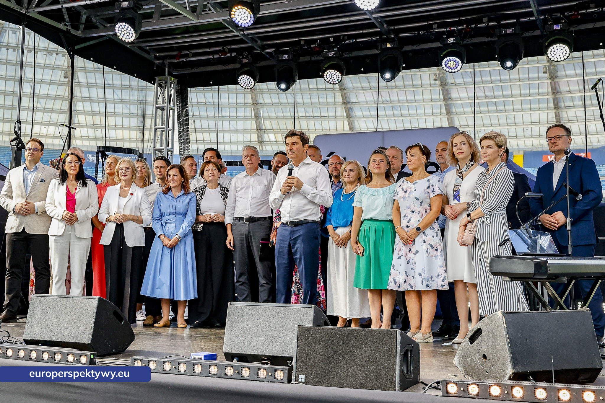Silver Silesia 2026-64 Europerspektywy Silver Silesia 2026. Wielki finał pokazał siłę srebrnego pokolenia