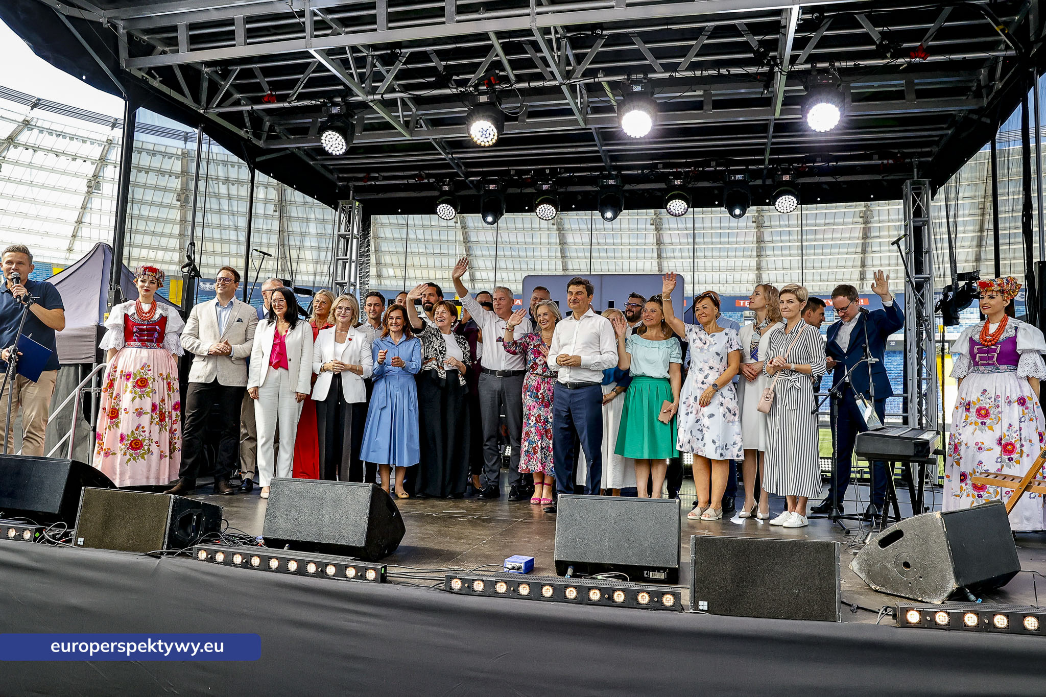 Silver Silesia 2026-70 Europerspektywy Silver Silesia 2026. Wielki finał pokazał siłę srebrnego pokolenia