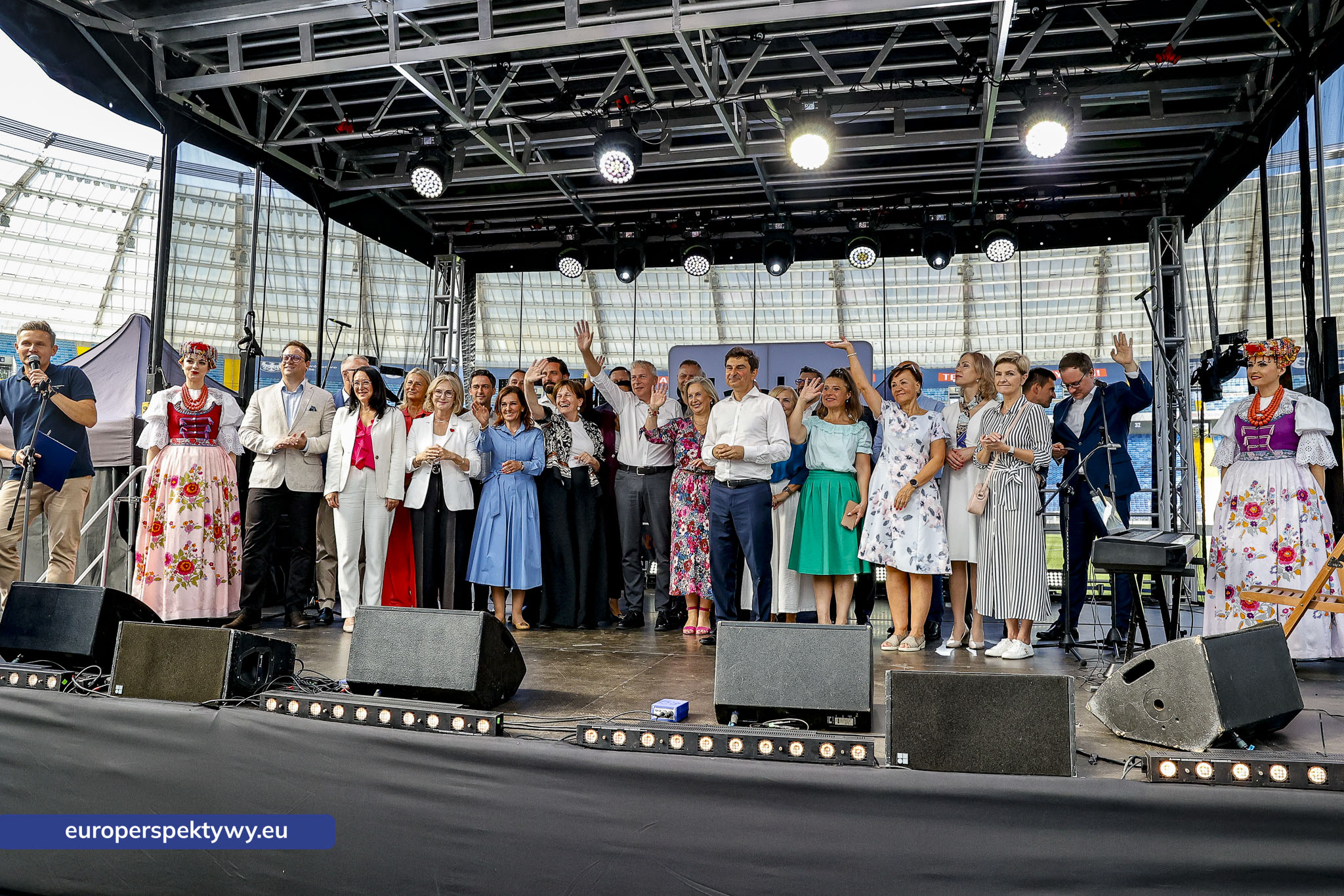 Silver Silesia 2026-71 Europerspektywy Silver Silesia 2026. Wielki finał pokazał siłę srebrnego pokolenia