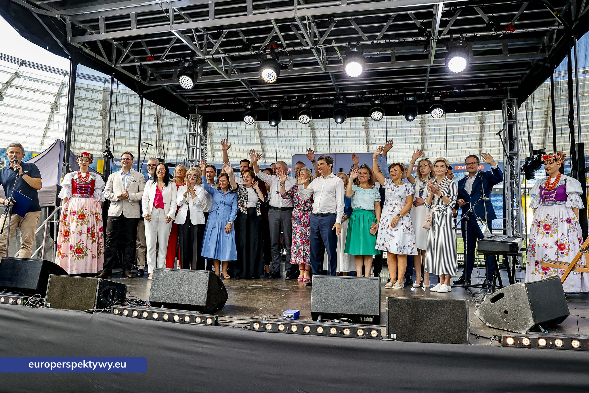 Silver Silesia 2026-72 Europerspektywy Silver Silesia 2026. Wielki finał pokazał siłę srebrnego pokolenia