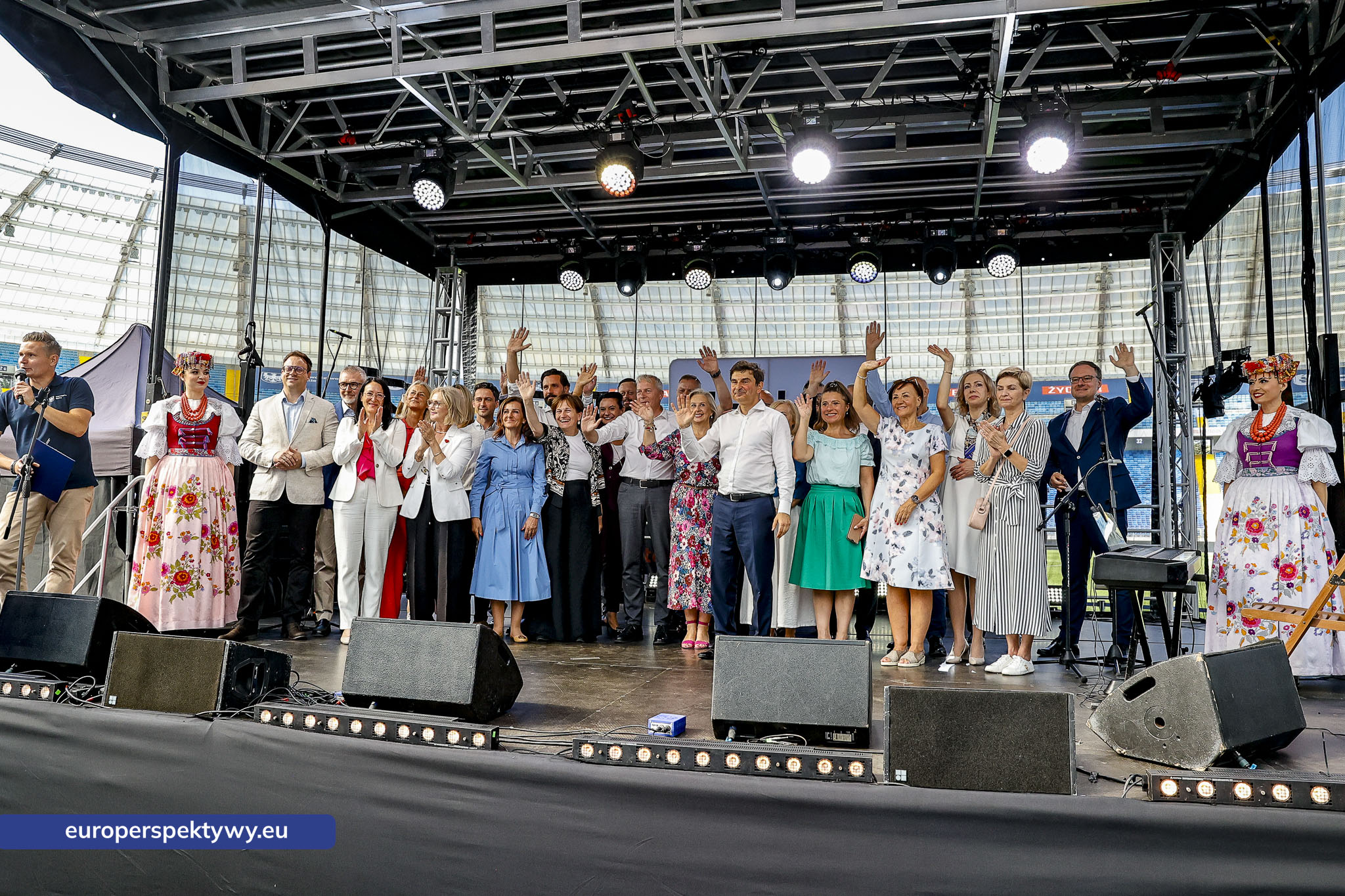 Silver Silesia 2026-73 Europerspektywy Silver Silesia 2026. Wielki finał pokazał siłę srebrnego pokolenia