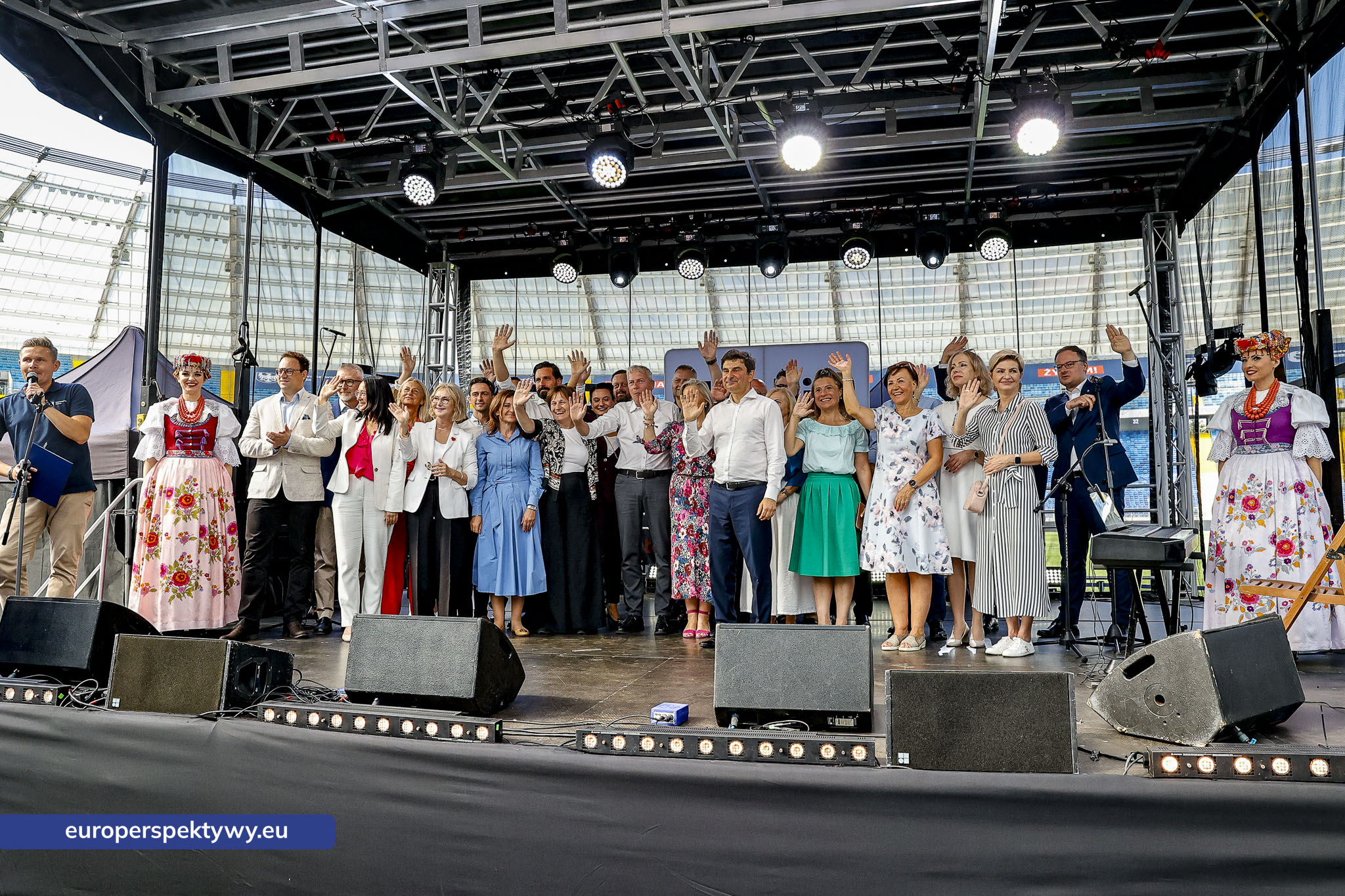 Silver Silesia 2026-74 Europerspektywy Silver Silesia 2026. Wielki finał pokazał siłę srebrnego pokolenia