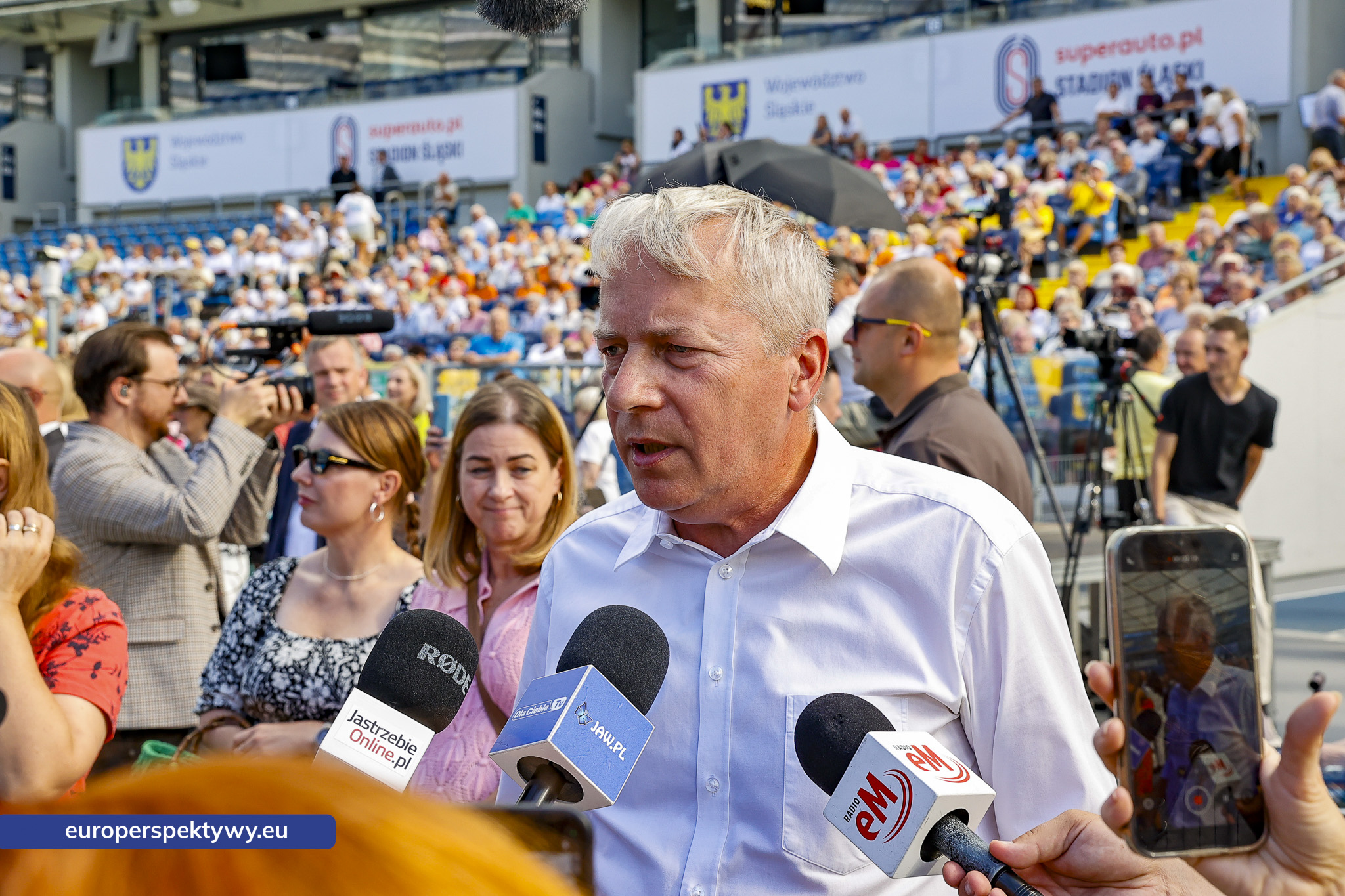 Silver Silesia 2026-78 Europerspektywy Silver Silesia 2026. Wielki finał pokazał siłę srebrnego pokolenia