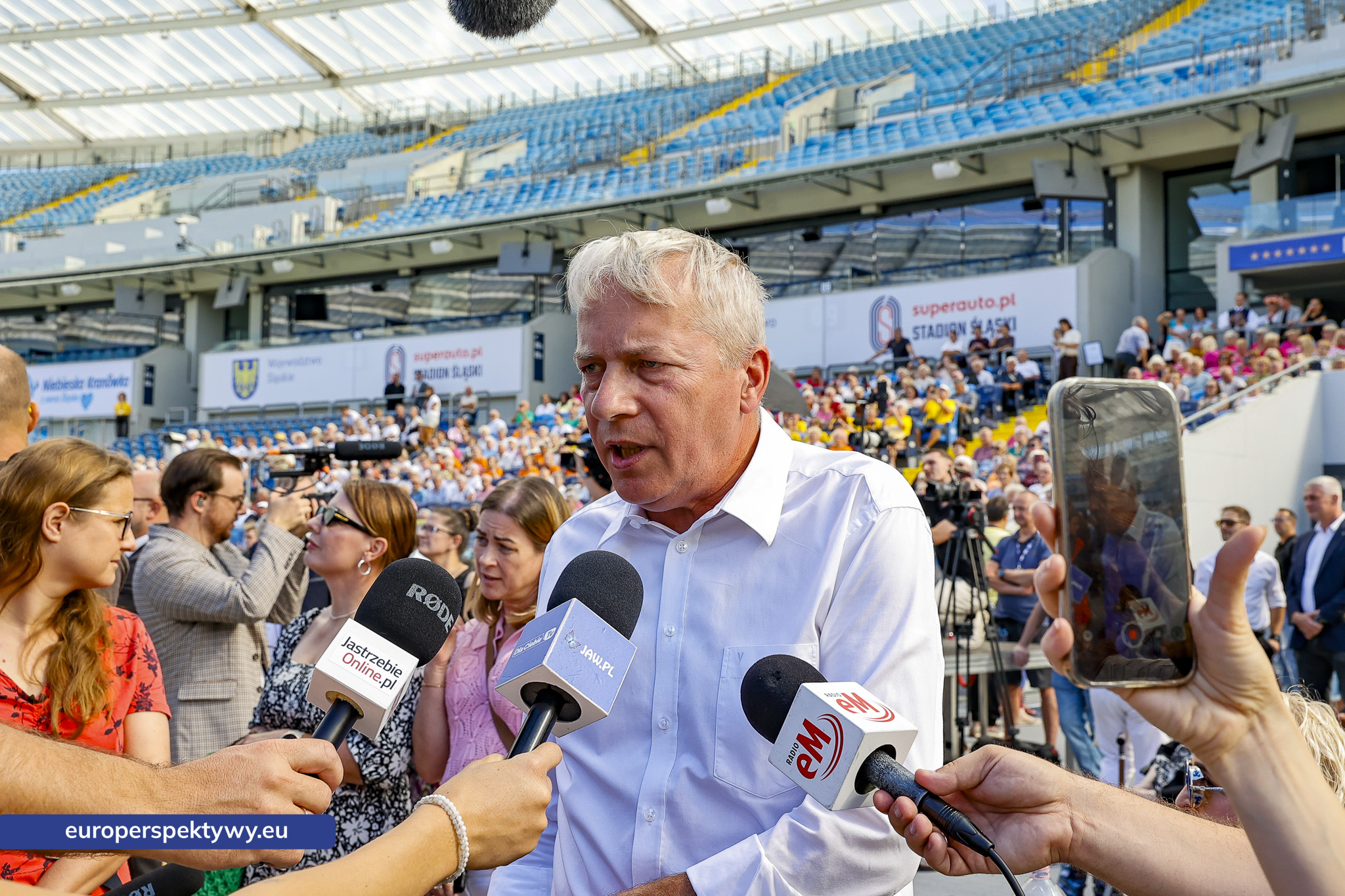 Silver Silesia 2026-79 Europerspektywy Silver Silesia 2026. Wielki finał pokazał siłę srebrnego pokolenia