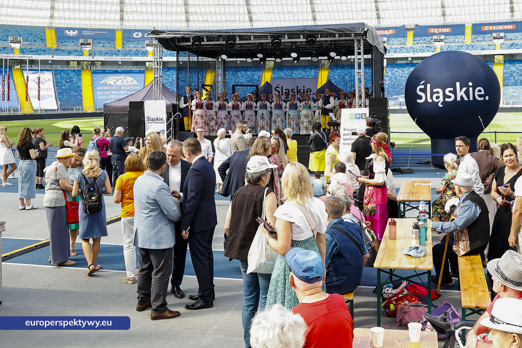 Silver Silesia 2026-85 Europerspektywy Silver Silesia 2026. Wielki finał pokazał siłę srebrnego pokolenia