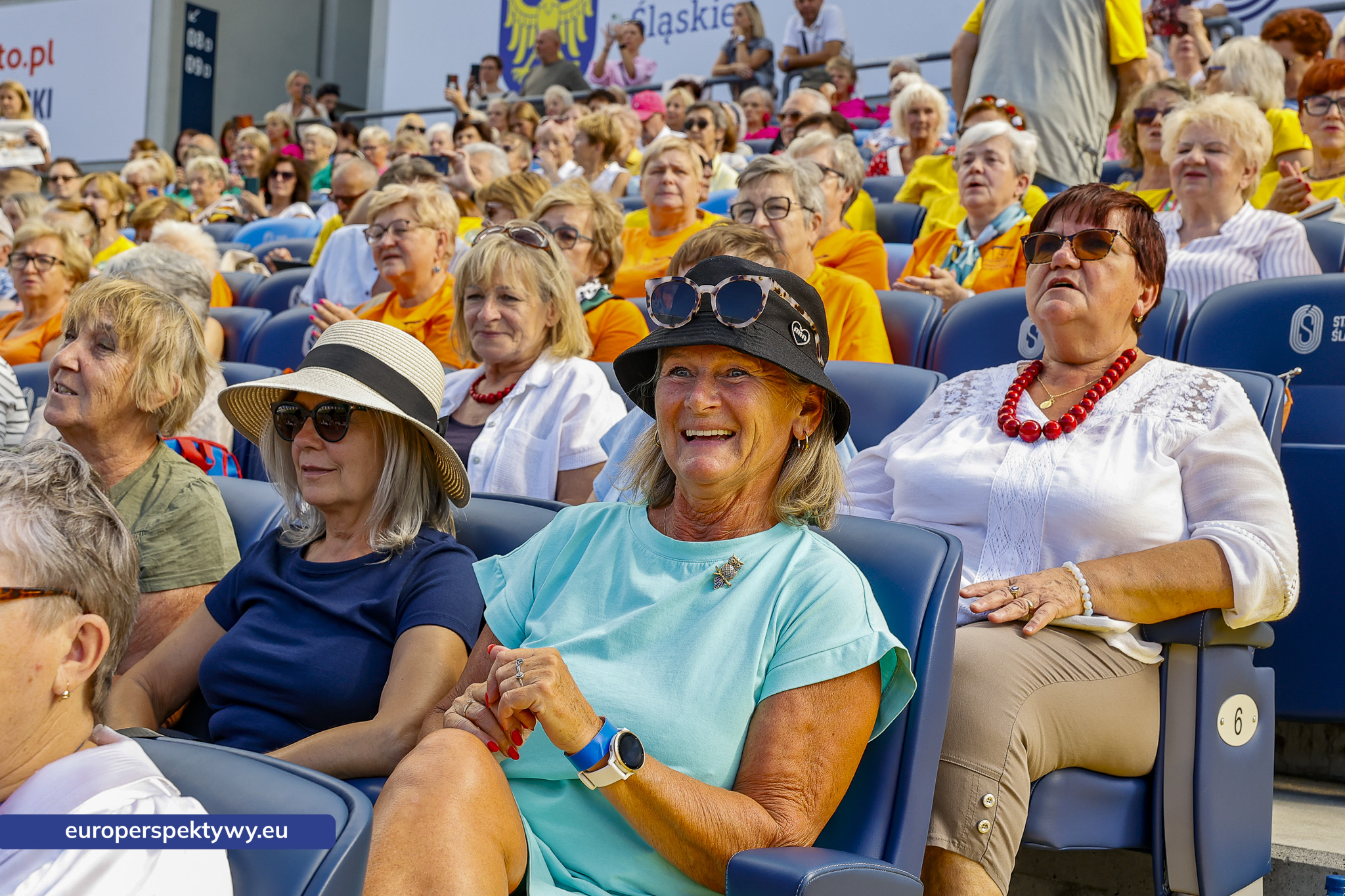 Silver Silesia 2026-87 Europerspektywy Silver Silesia 2026. Wielki finał pokazał siłę srebrnego pokolenia