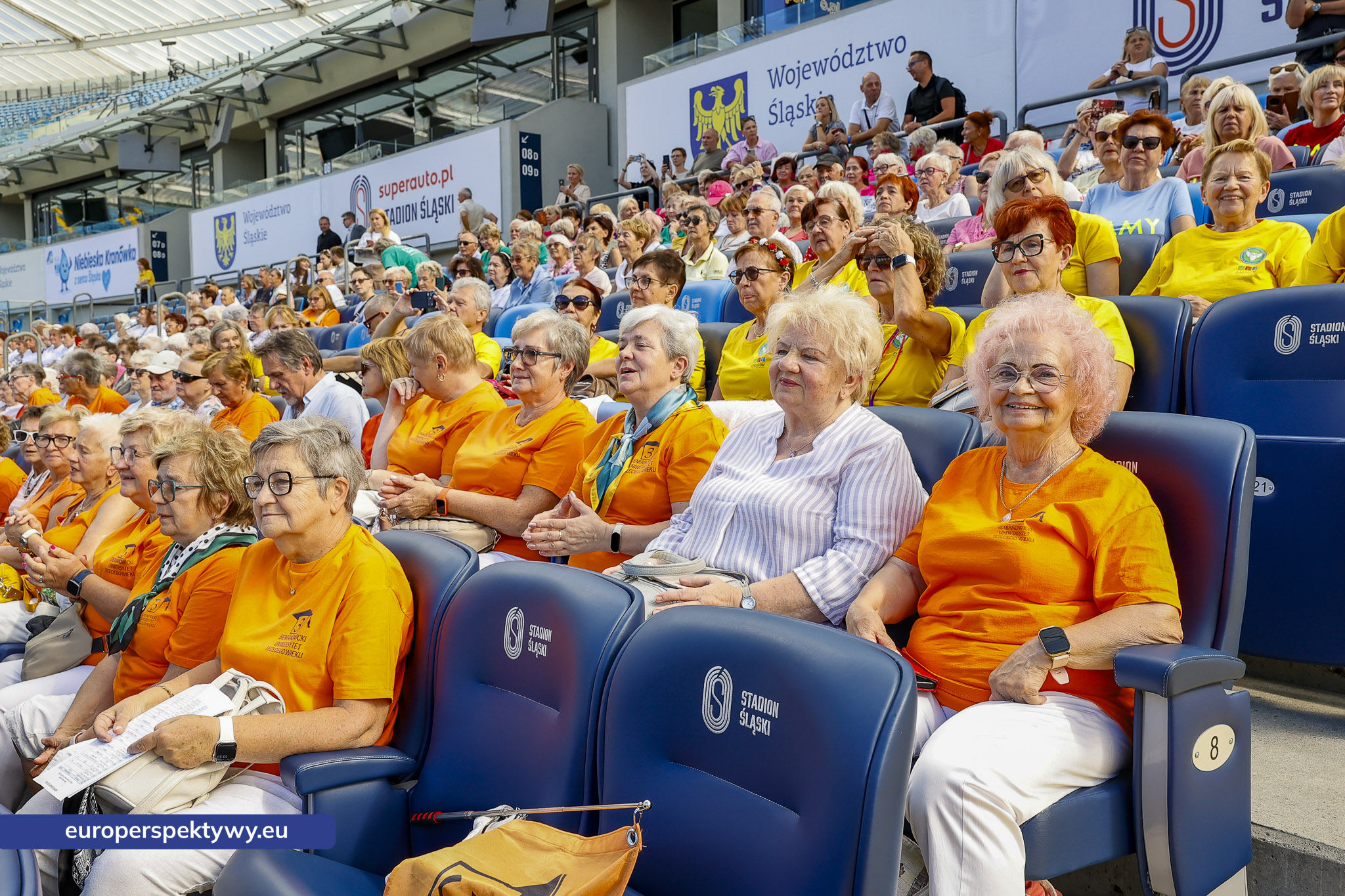 Silver Silesia 2026-89 Europerspektywy Silver Silesia 2026. Wielki finał pokazał siłę srebrnego pokolenia