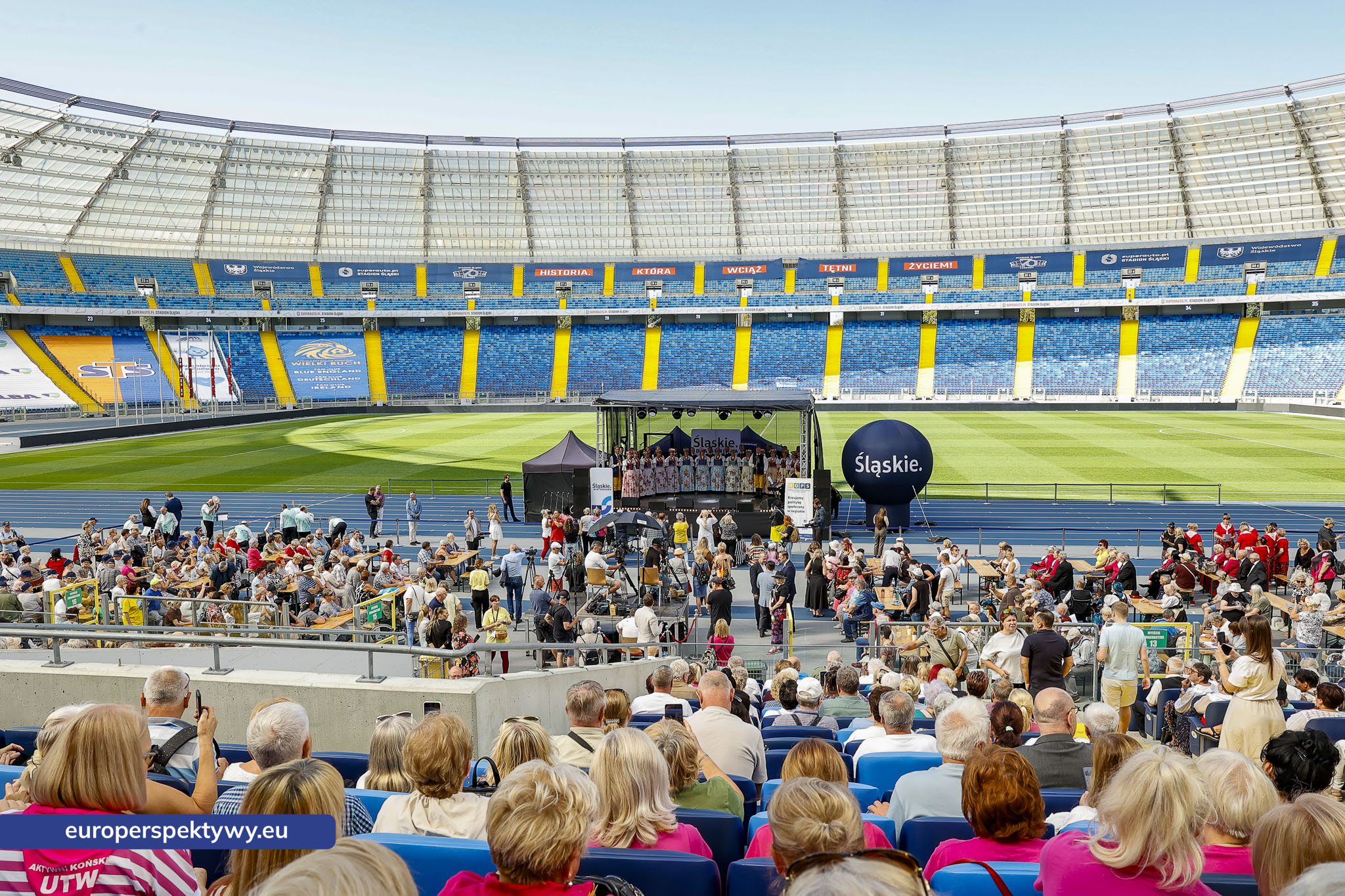 Silver Silesia 2026-90 Europerspektywy Silver Silesia 2026. Wielki finał pokazał siłę srebrnego pokolenia