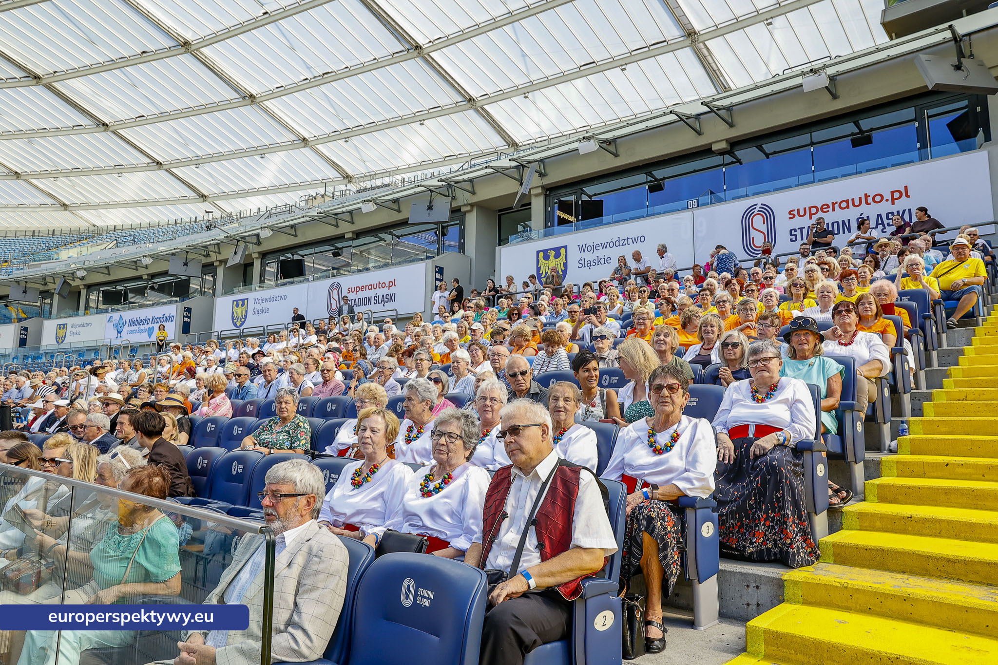 Silver Silesia 2026-92 Europerspektywy Silver Silesia 2026. Wielki finał pokazał siłę srebrnego pokolenia