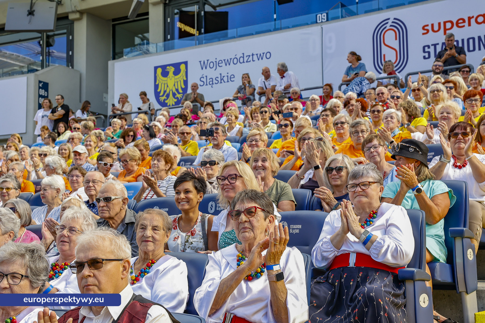 Silver Silesia 2026-93 Europerspektywy Silver Silesia 2026. Wielki finał pokazał siłę srebrnego pokolenia