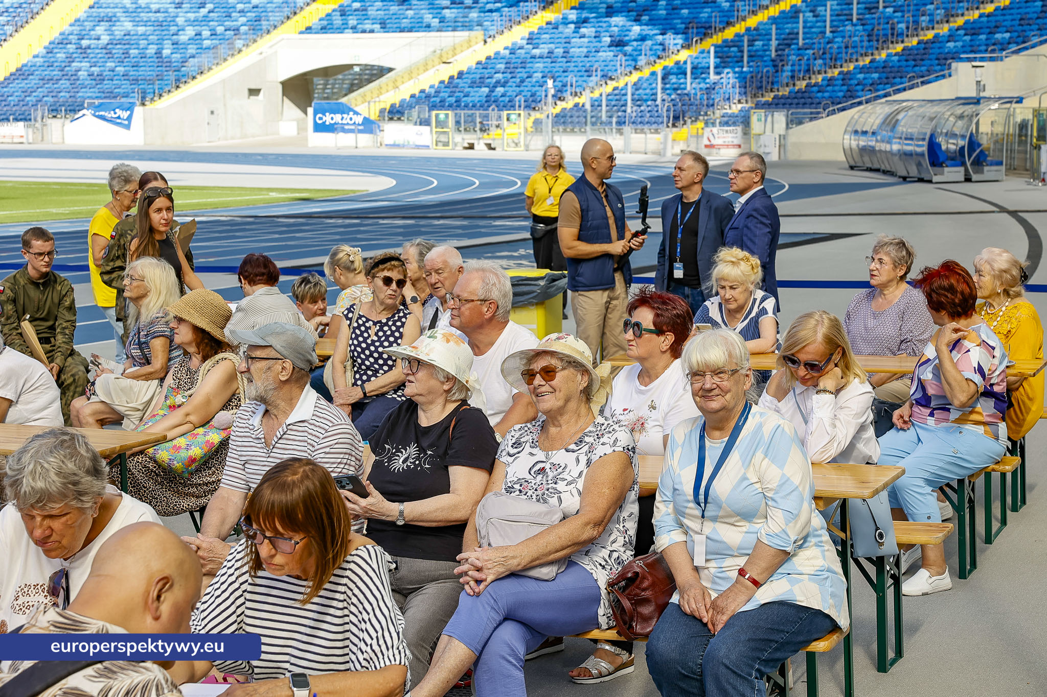 Silver Silesia 2026-95 Europerspektywy Silver Silesia 2026. Wielki finał pokazał siłę srebrnego pokolenia
