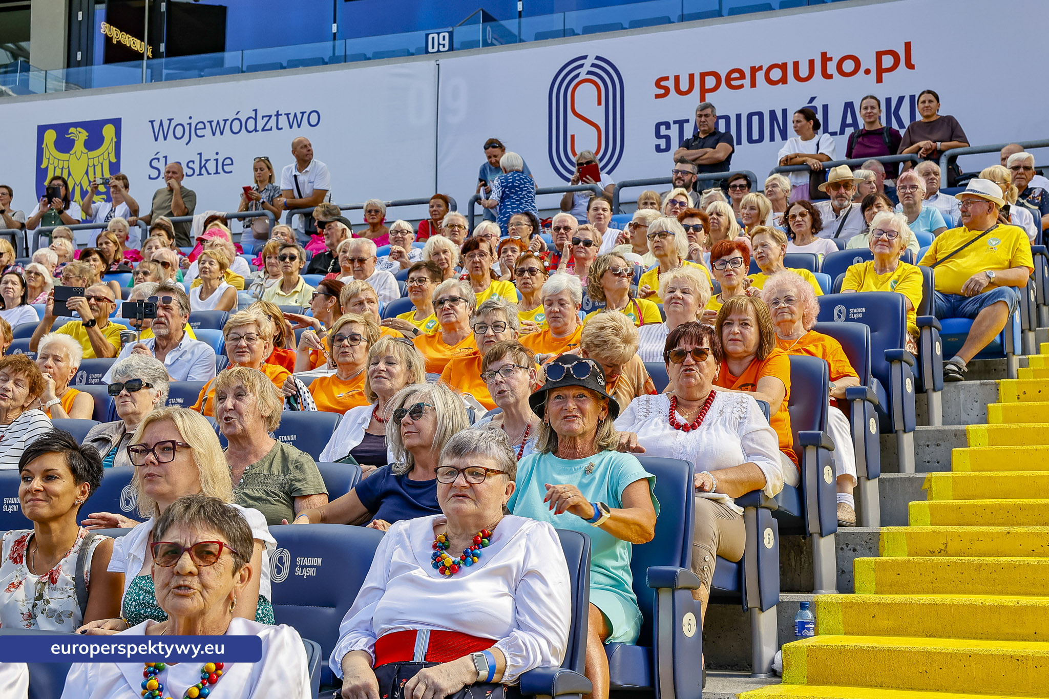 Silver Silesia 2026-96 Europerspektywy Silver Silesia 2026. Wielki finał pokazał siłę srebrnego pokolenia