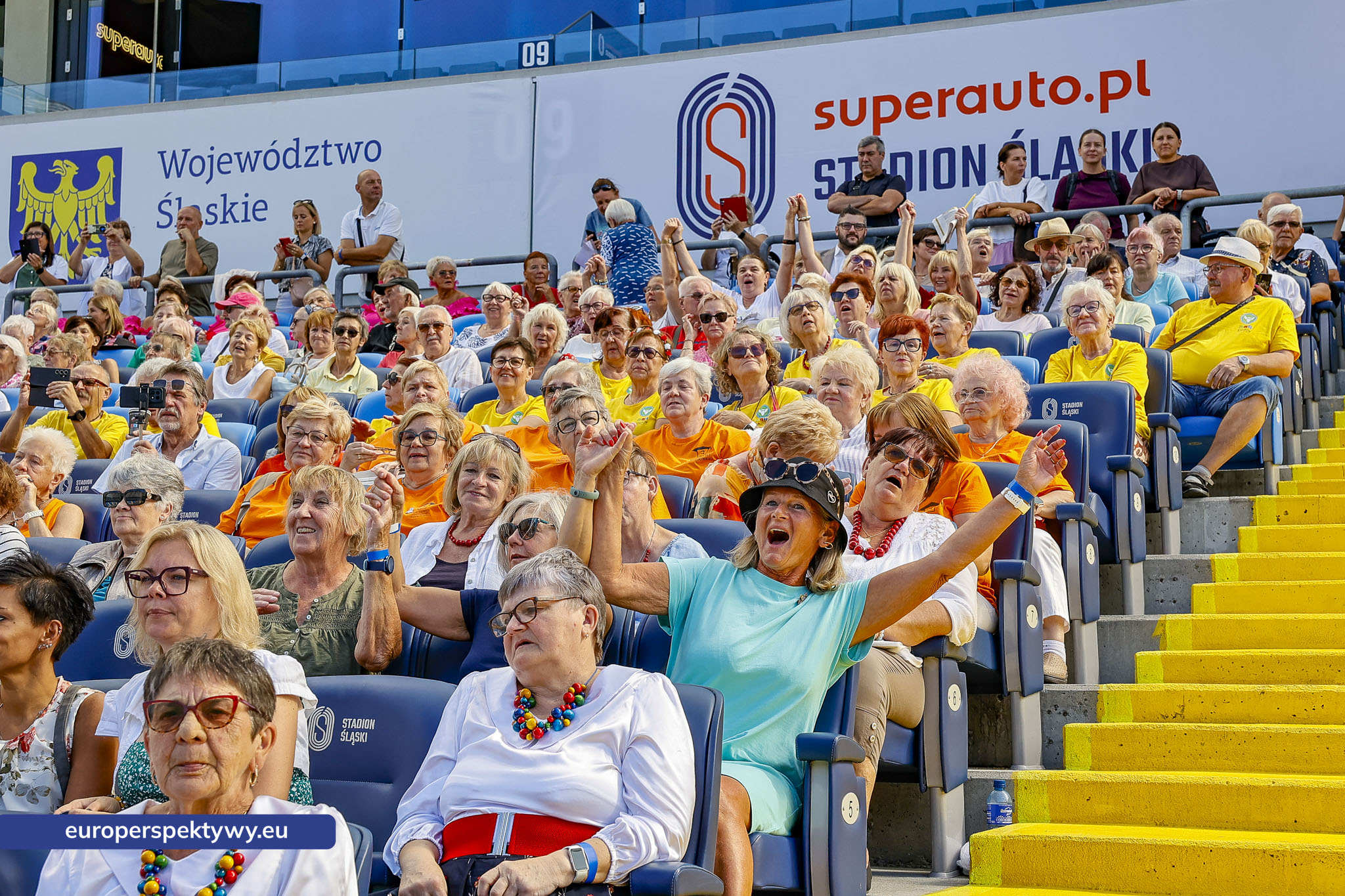 Silver Silesia 2026-97 Europerspektywy Silver Silesia 2026. Wielki finał pokazał siłę srebrnego pokolenia