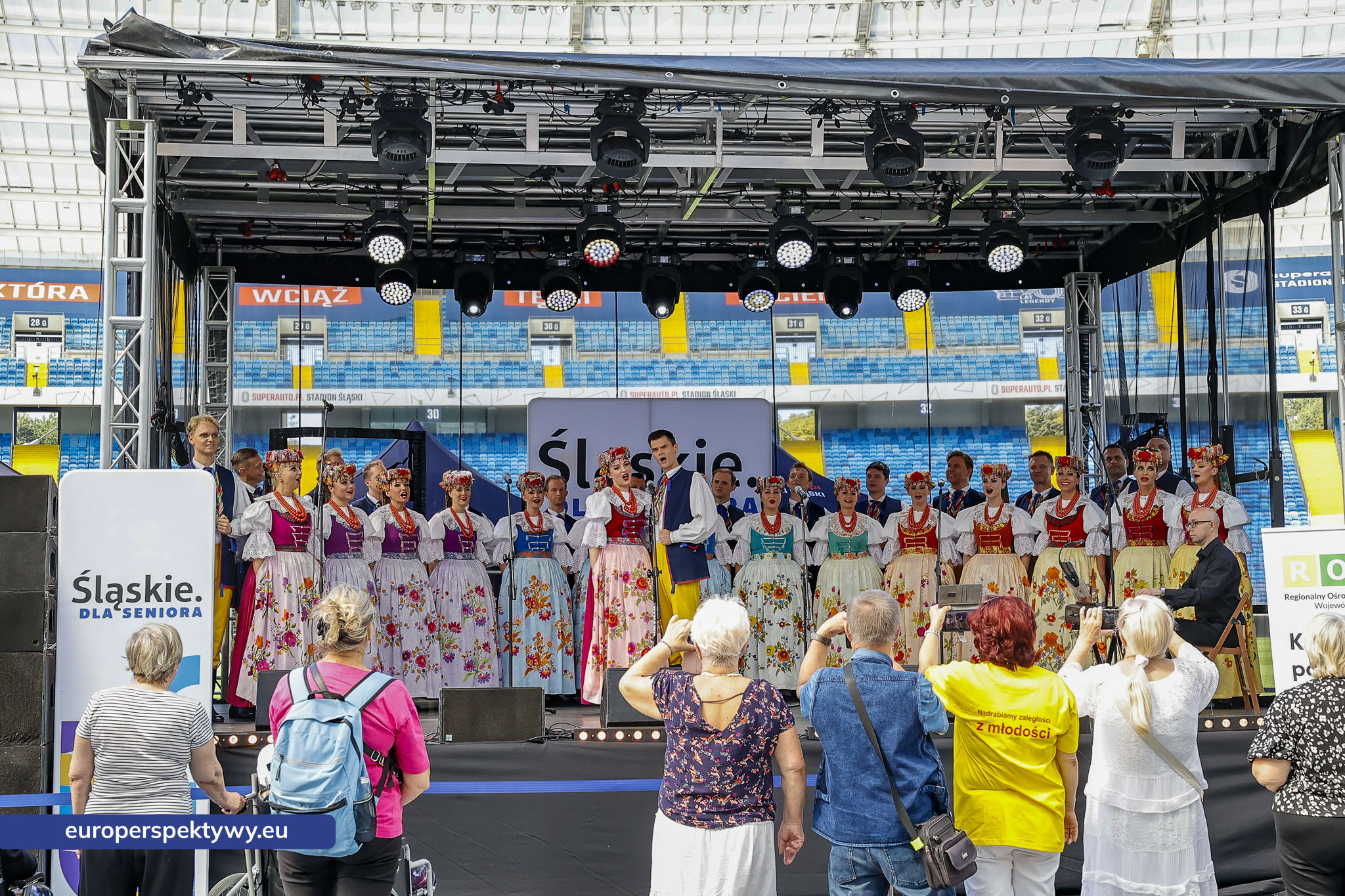 Silver Silesia 2026-98 Europerspektywy Silver Silesia 2026. Wielki finał pokazał siłę srebrnego pokolenia