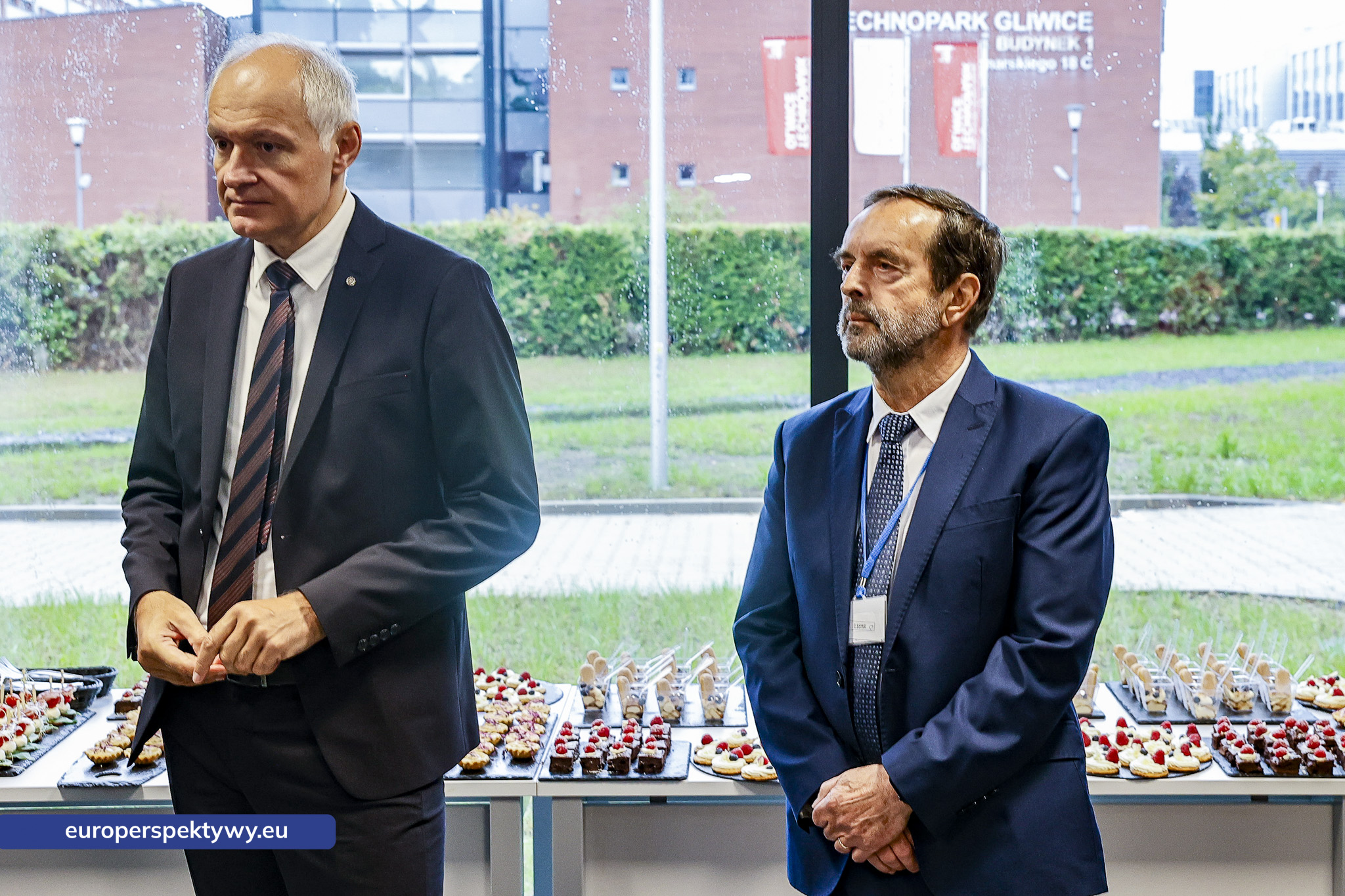 Europerspektywy Technopark Gliwice rozwija zaplecze dla nowych technologii