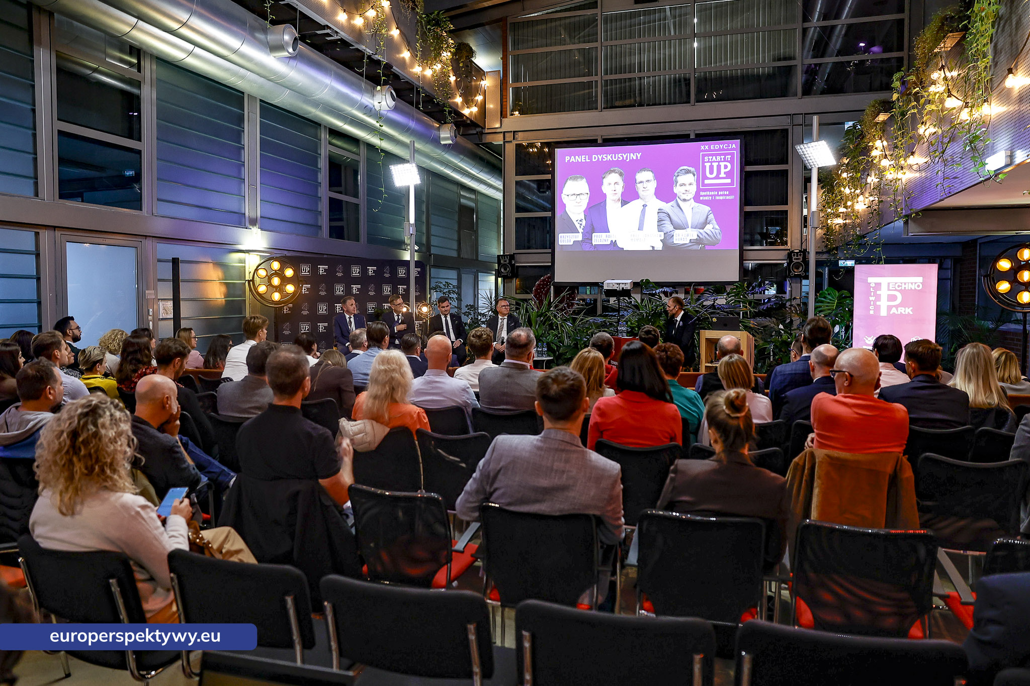 Europerspektywy Technopark Gliwice rozwija zaplecze dla nowych technologii