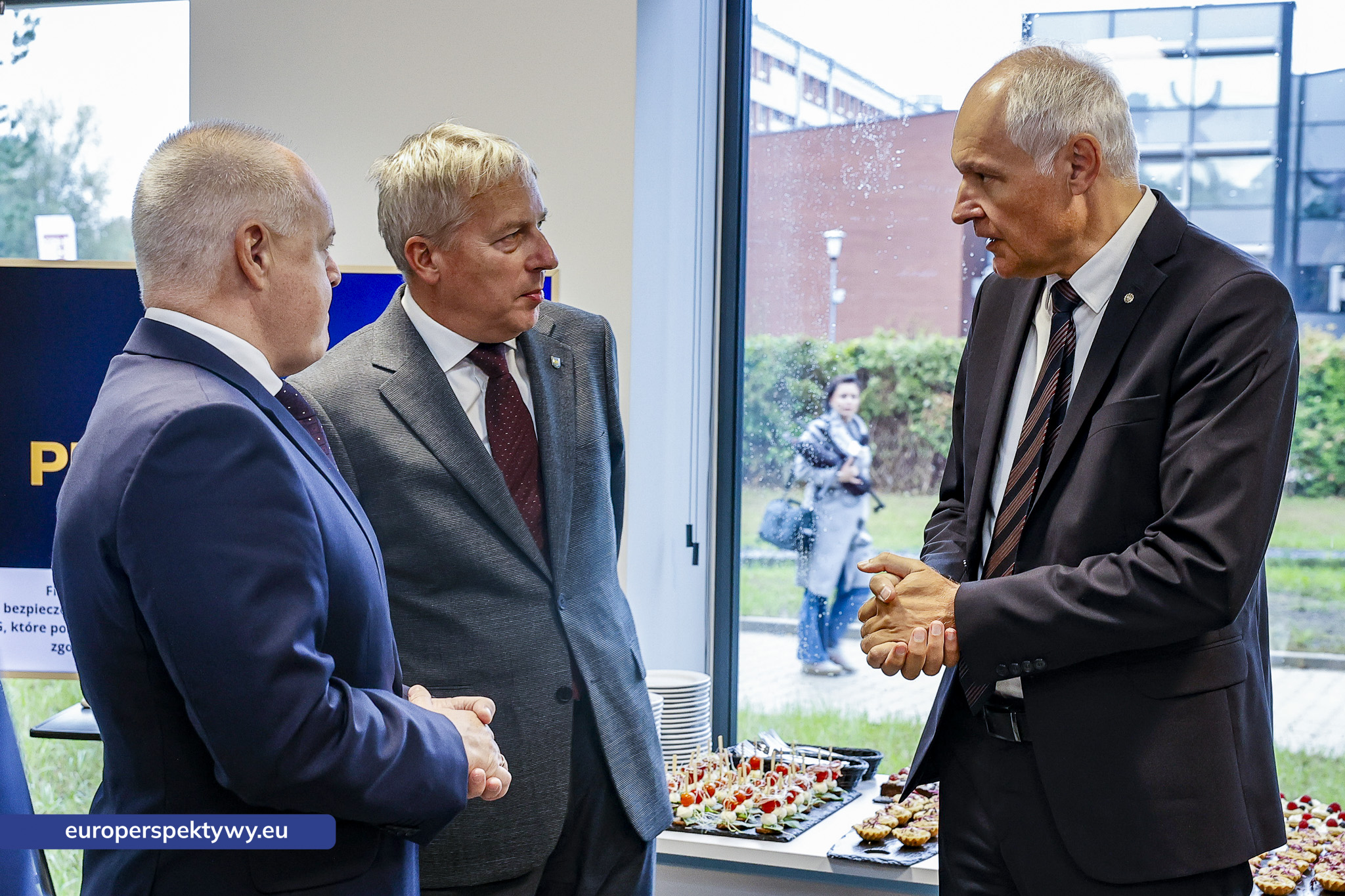 Europerspektywy Technopark Gliwice rozwija zaplecze dla nowych technologii