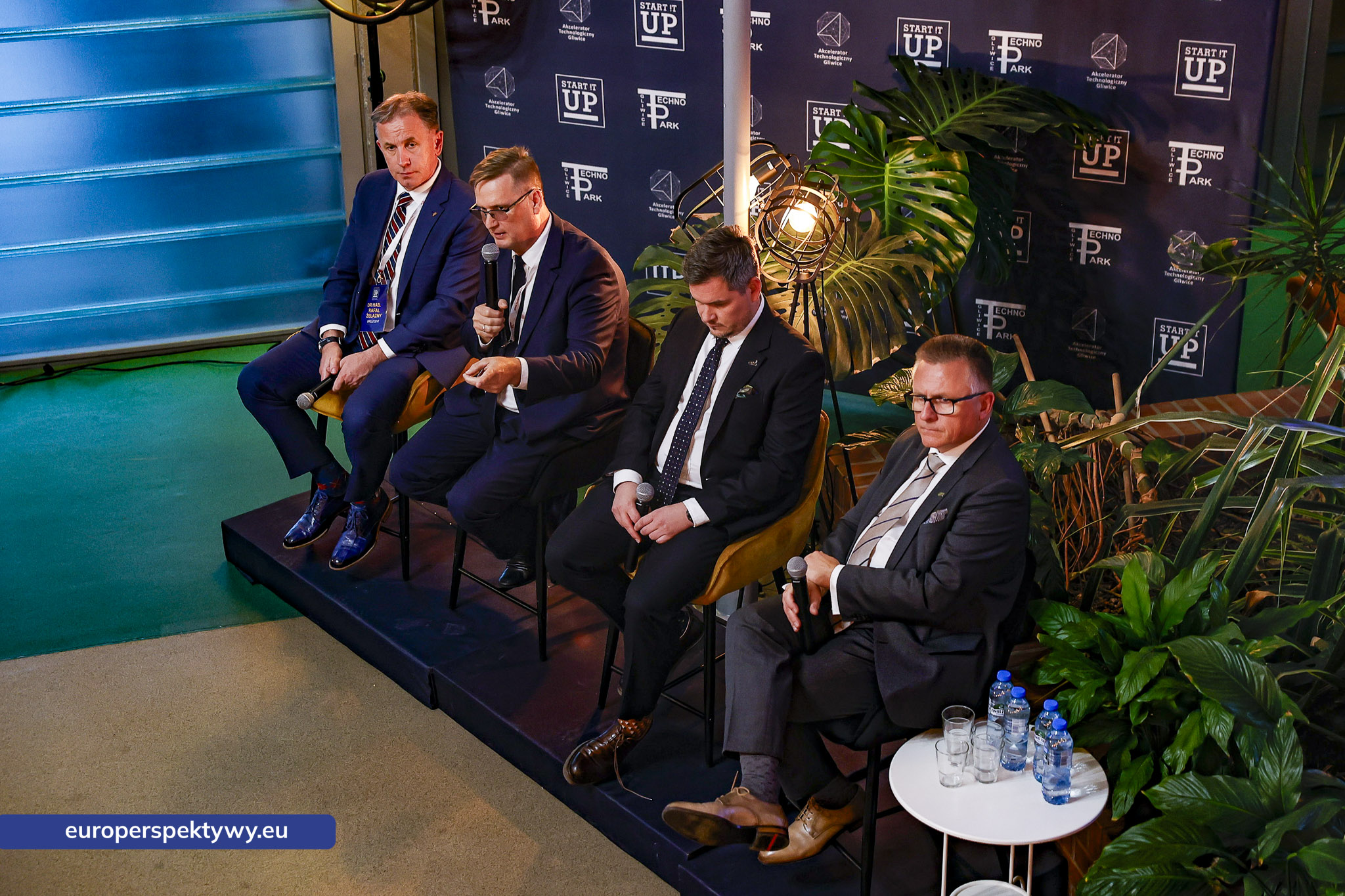 Europerspektywy Technopark Gliwice rozwija zaplecze dla nowych technologii