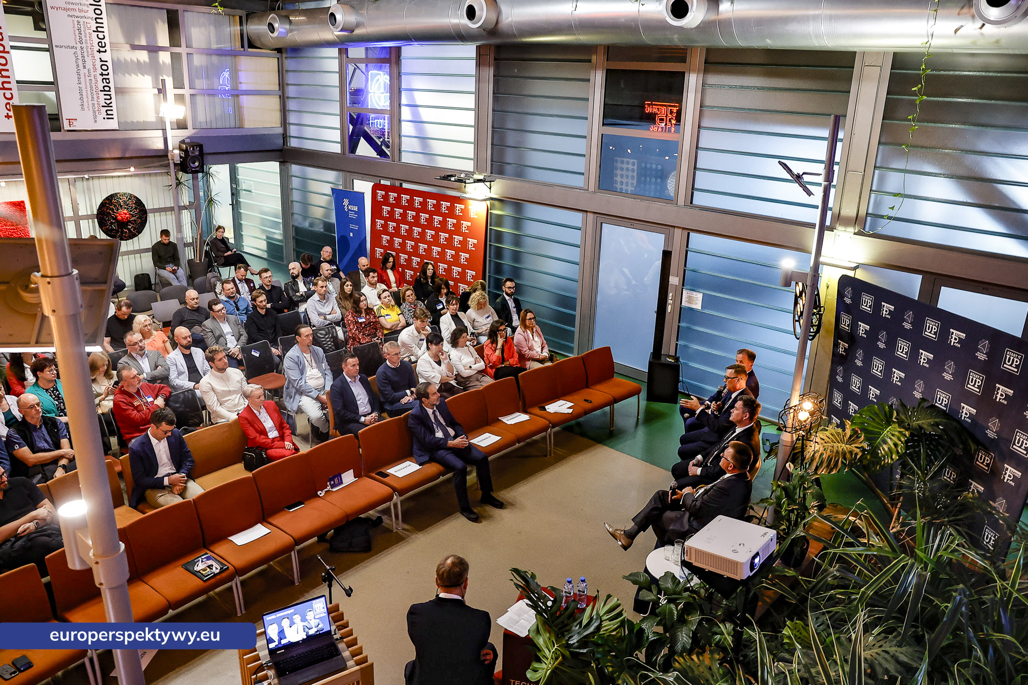 Europerspektywy Technopark Gliwice rozwija zaplecze dla nowych technologii