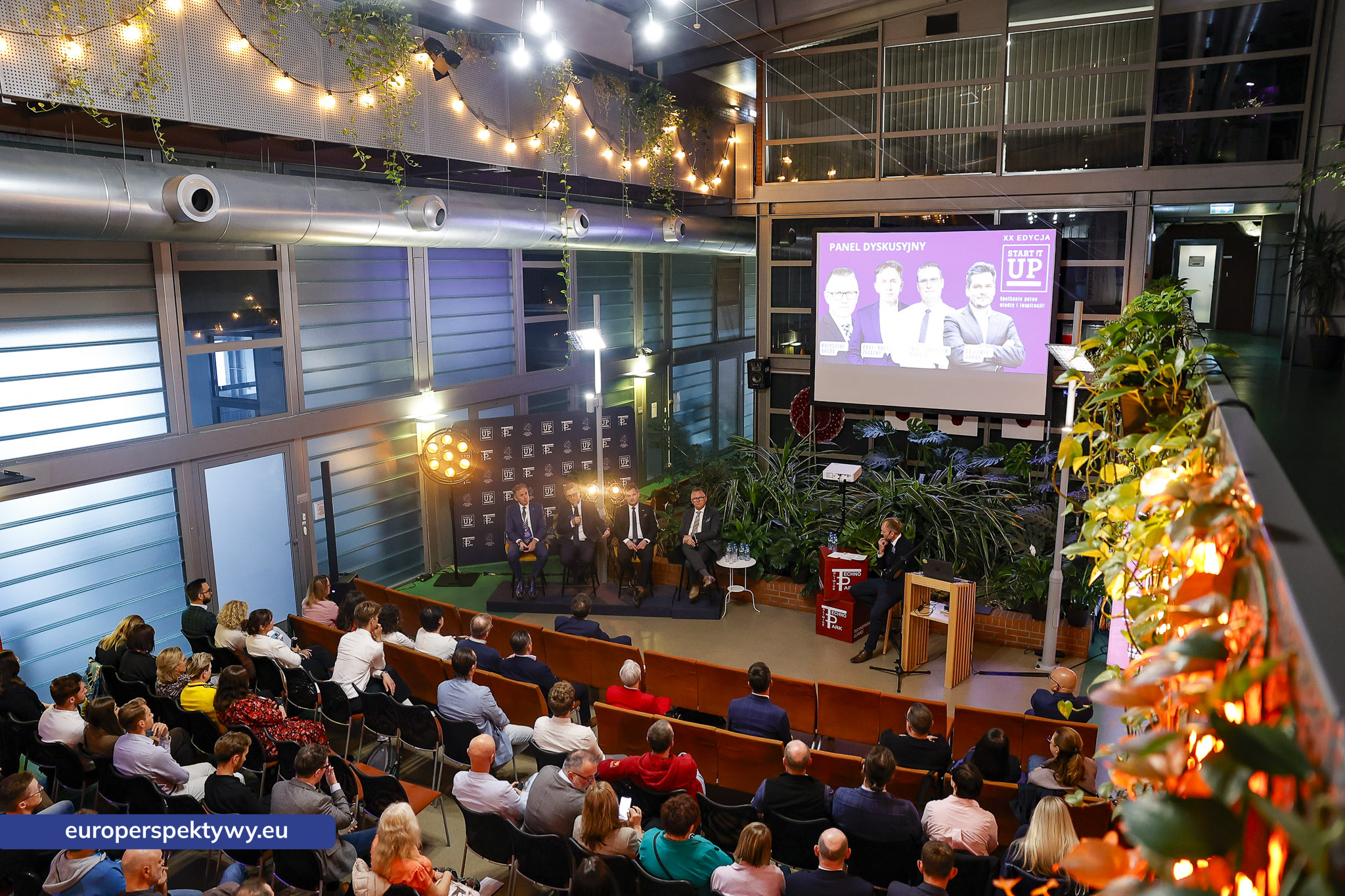 Europerspektywy Technopark Gliwice rozwija zaplecze dla nowych technologii