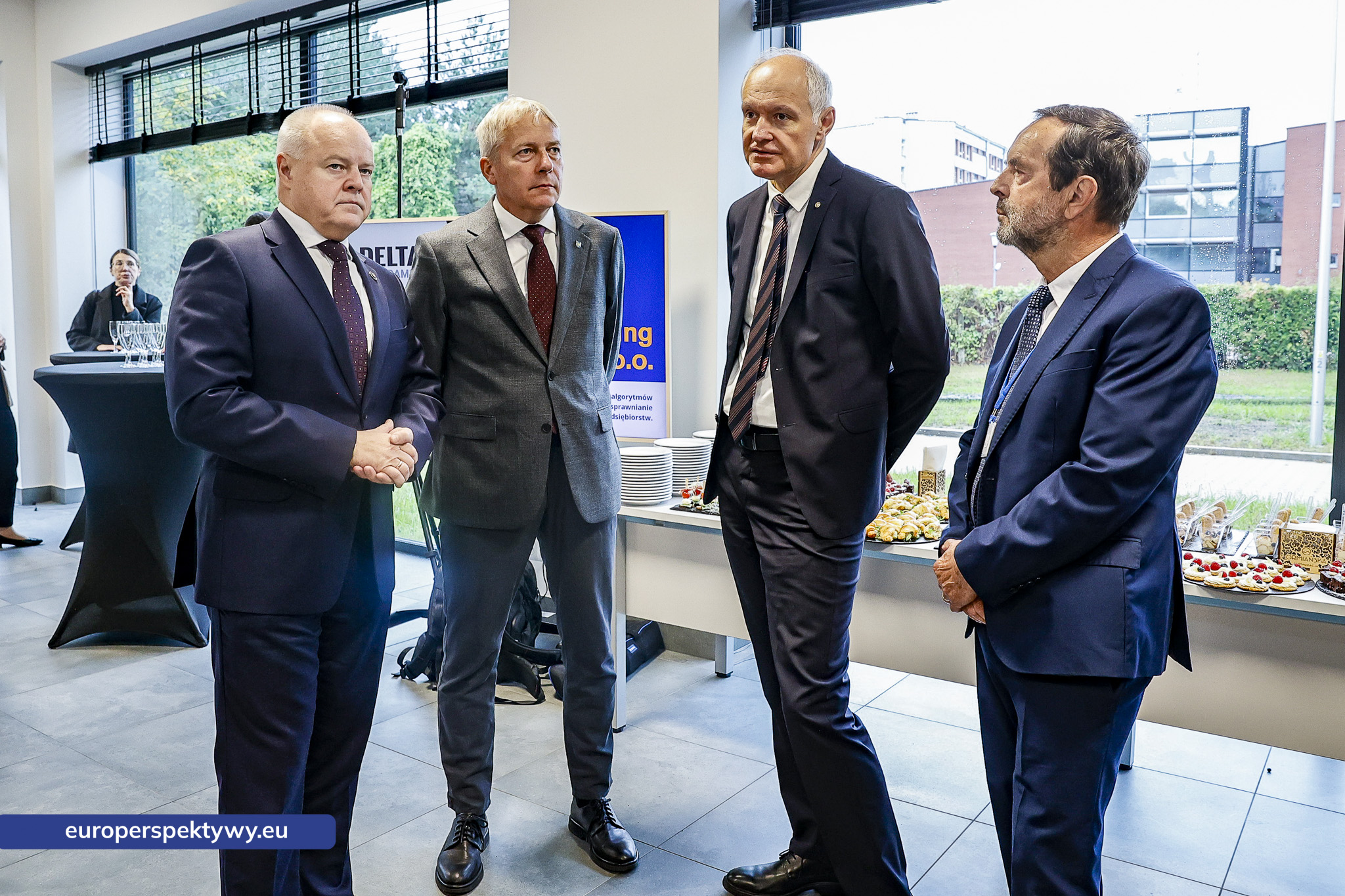 Europerspektywy Technopark Gliwice rozwija zaplecze dla nowych technologii