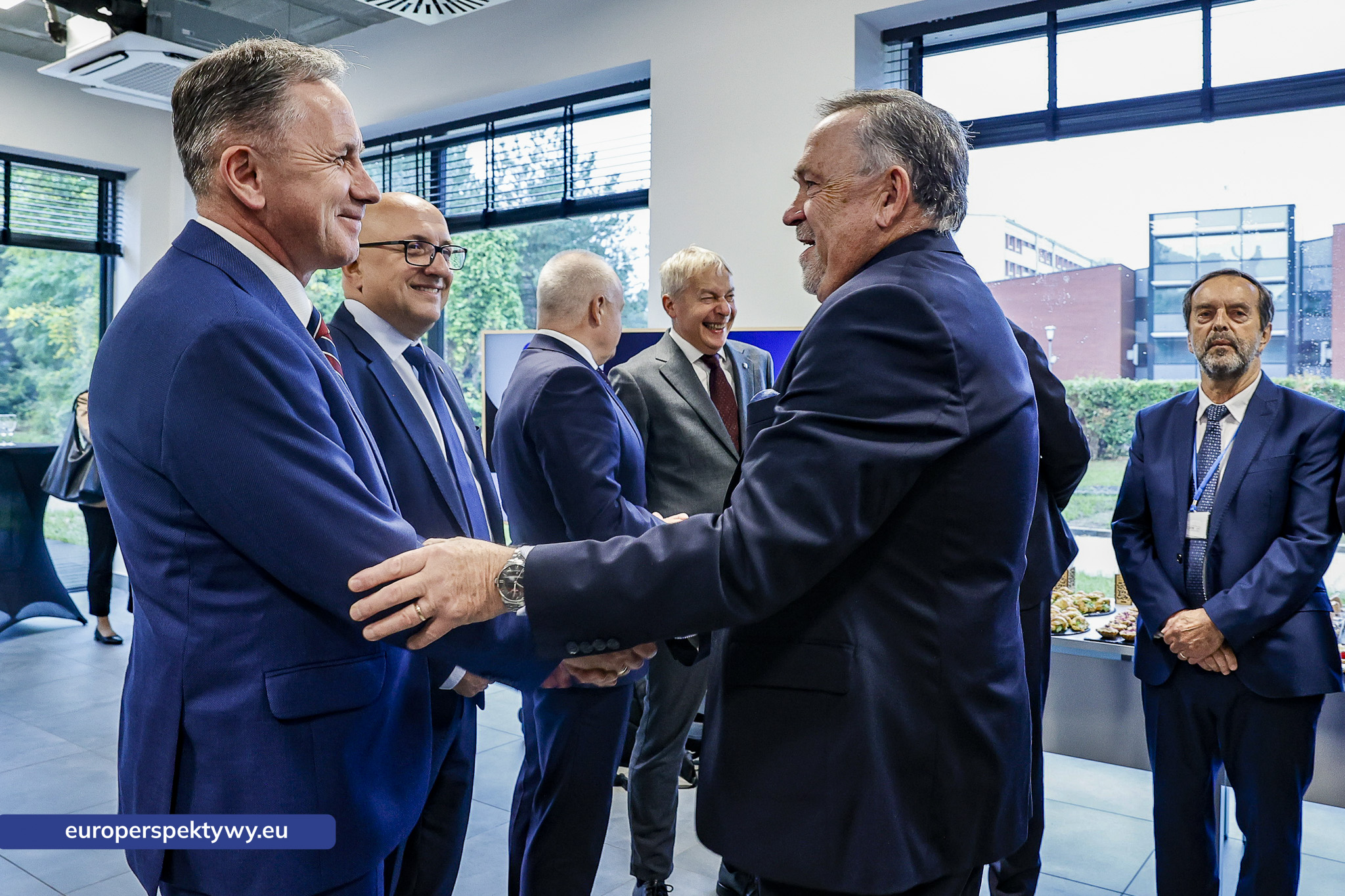 Europerspektywy Technopark Gliwice rozwija zaplecze dla nowych technologii