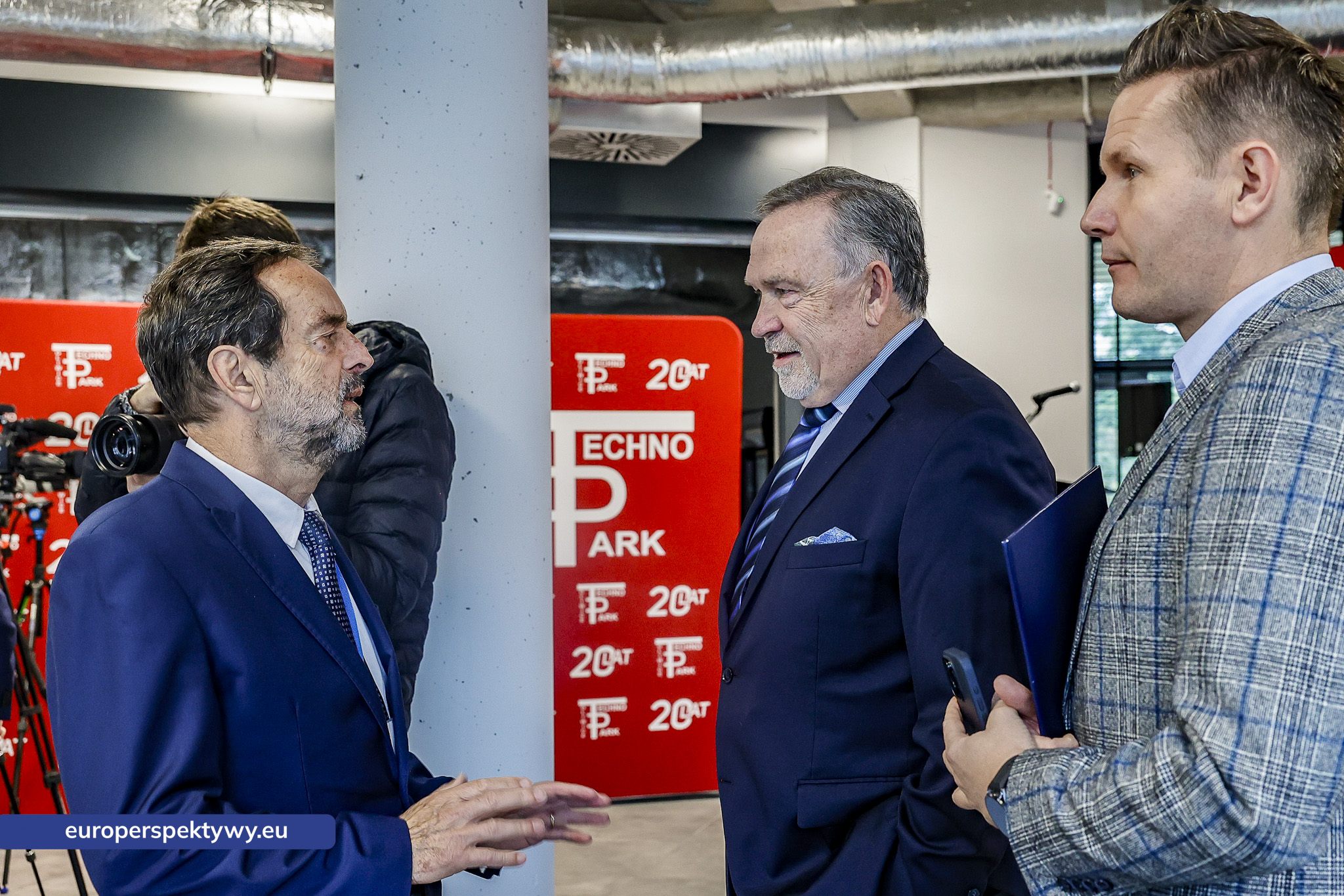 Europerspektywy Technopark Gliwice rozwija zaplecze dla nowych technologii