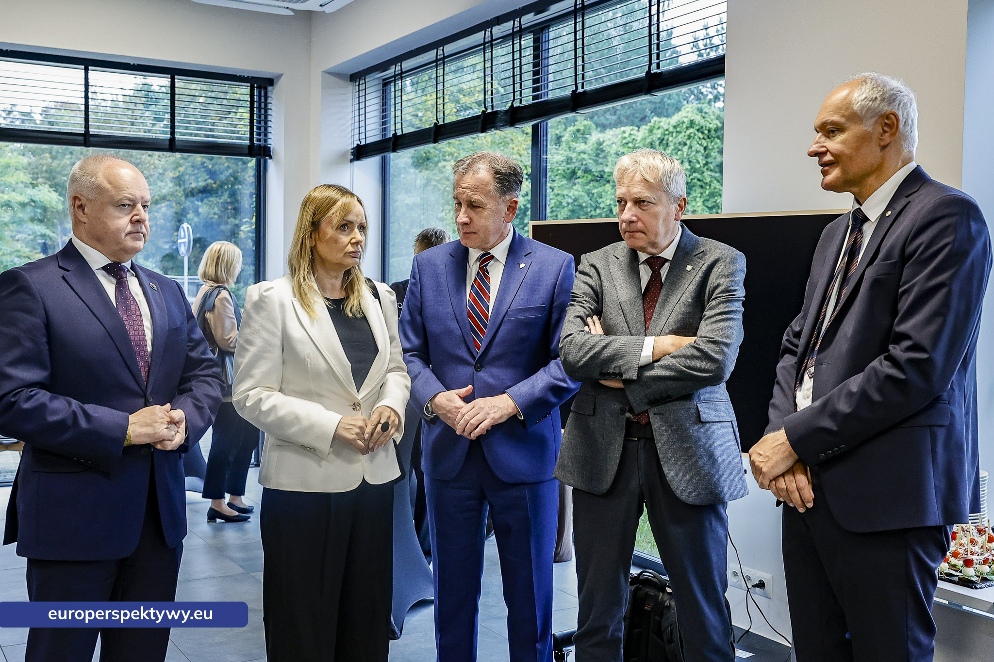 Europerspektywy Technopark Gliwice rozwija zaplecze dla nowych technologii